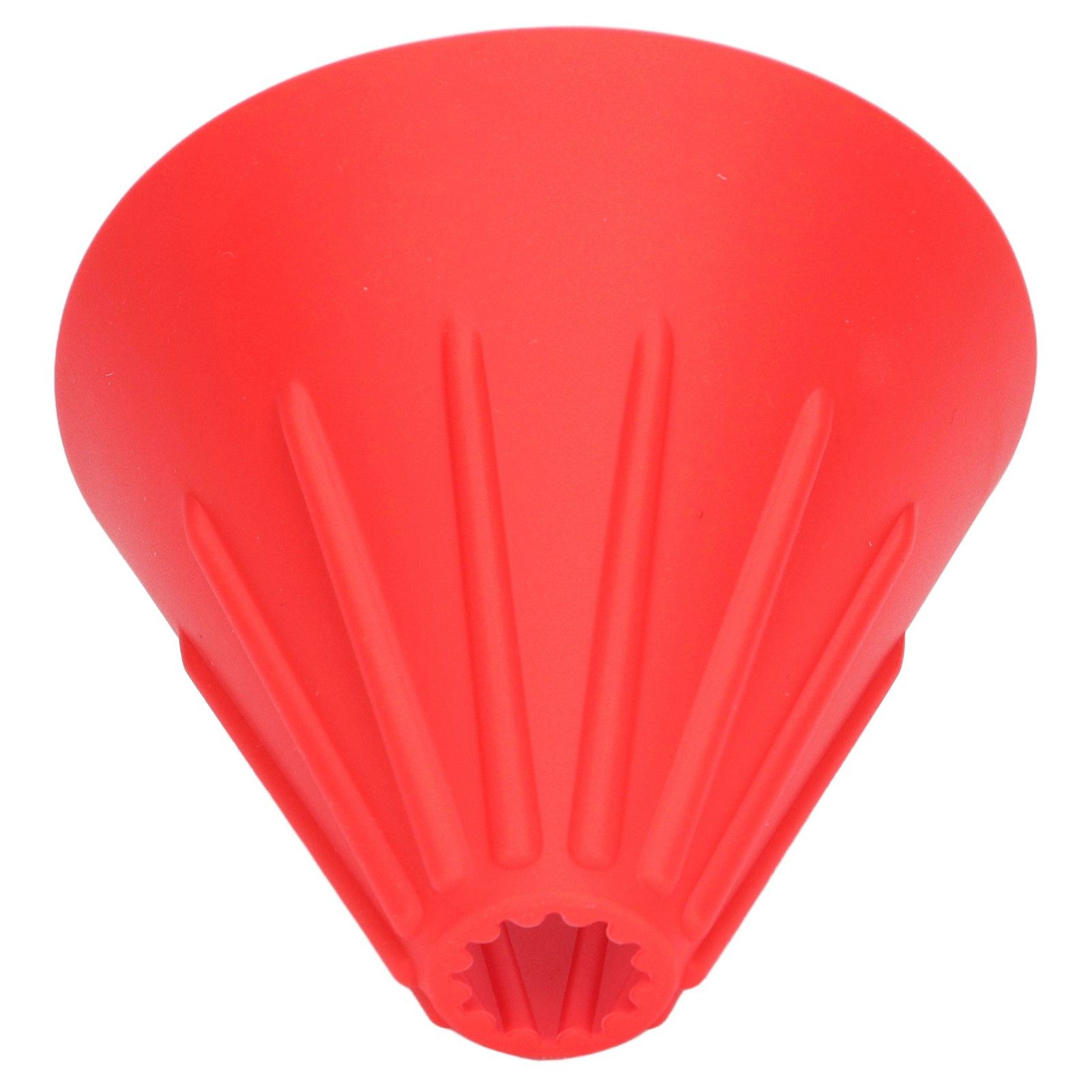 Silicone Coffee Dripper Portable Reusable Folding Coffee Filter for Travel view 2