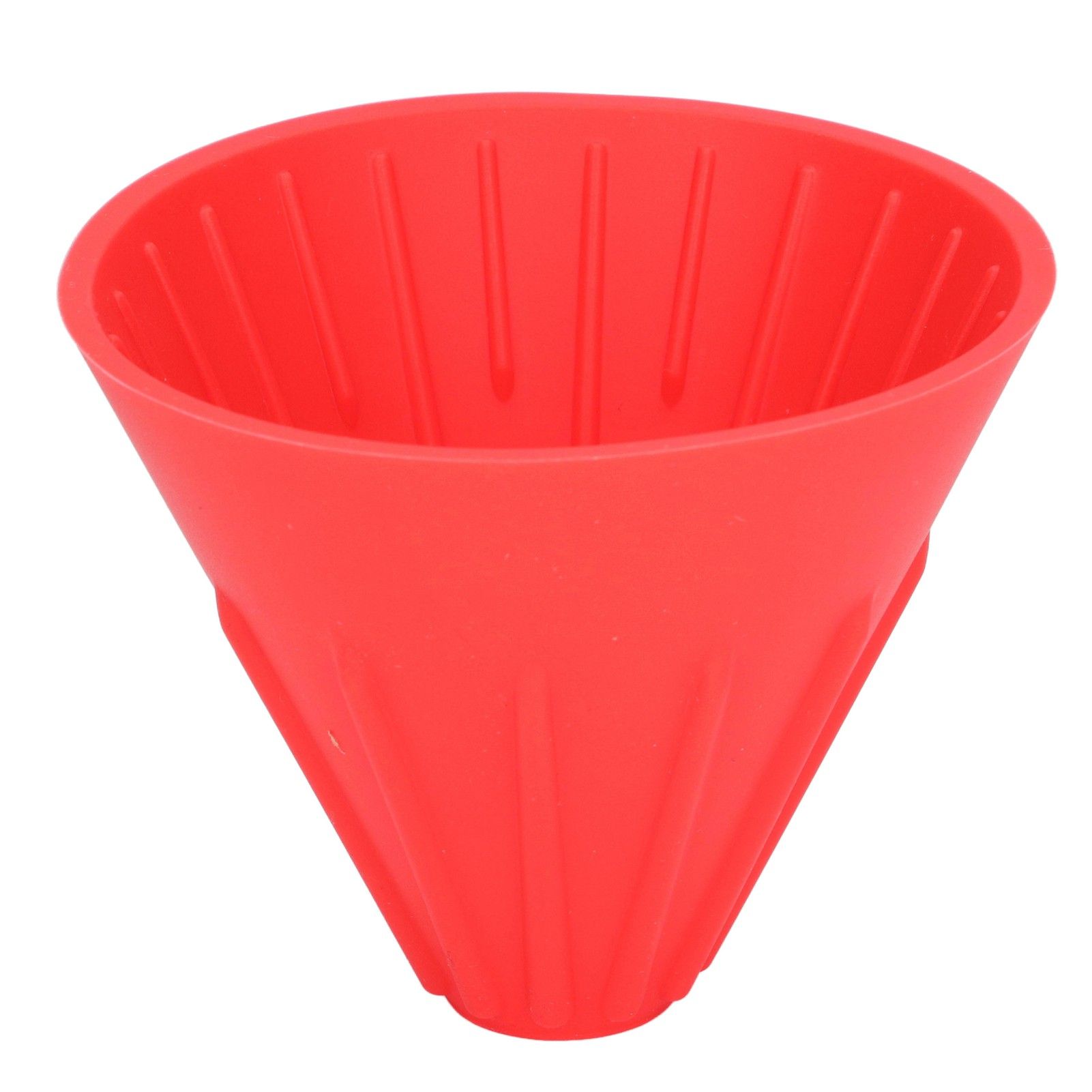 Silicone Coffee Dripper Portable Reusable Folding Coffee Filter for Travel view 5