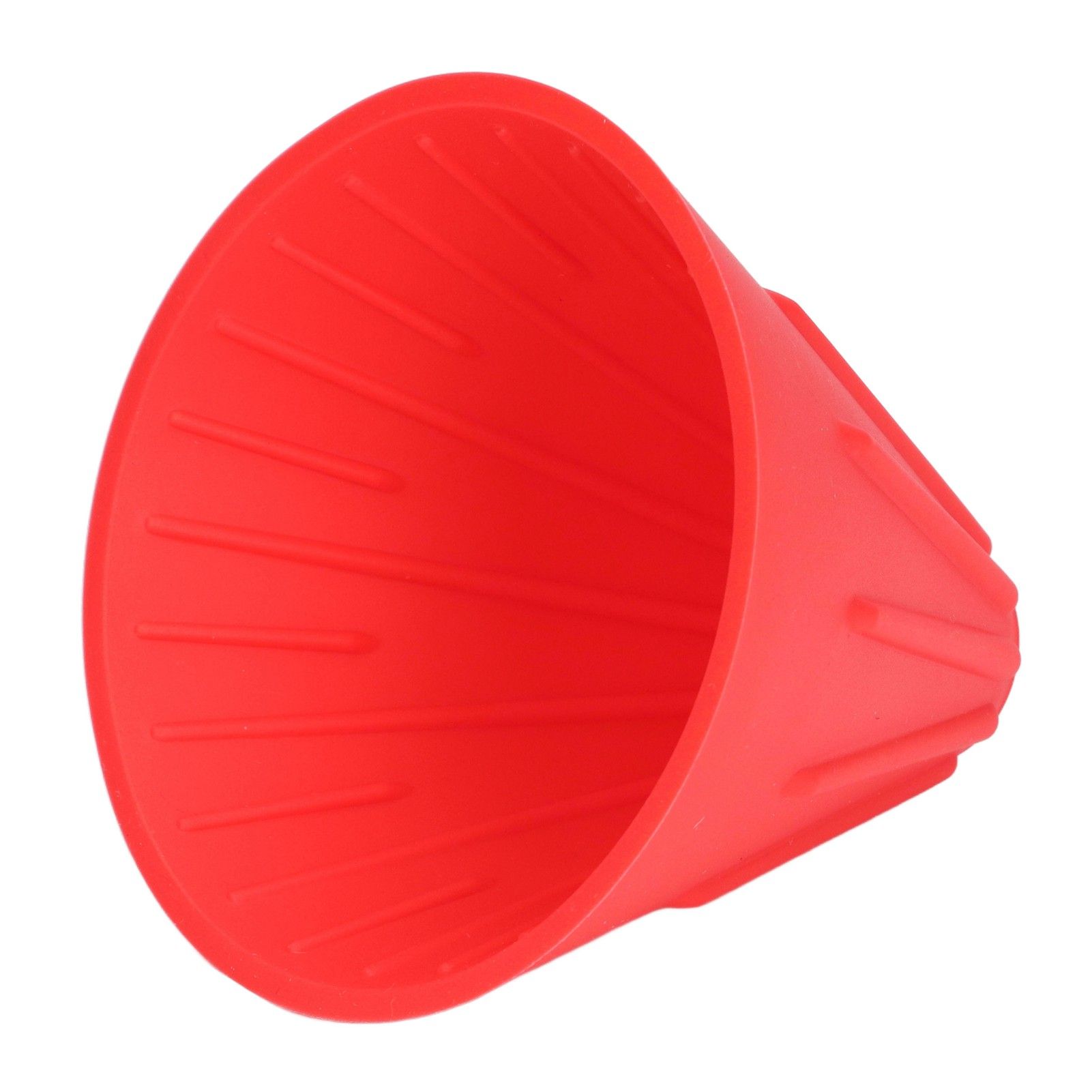 Silicone Coffee Dripper Portable Reusable Folding Coffee Filter for Travel view 6