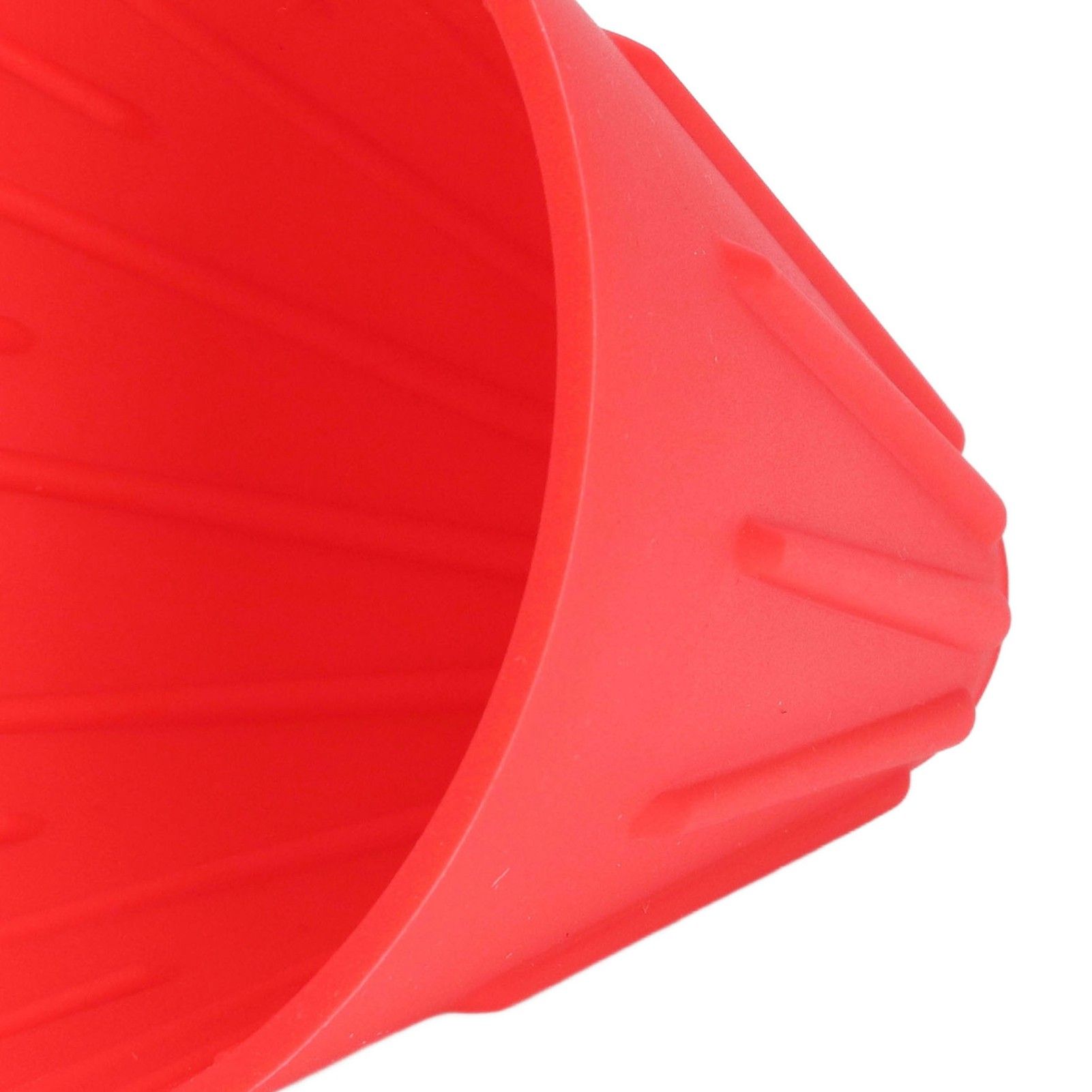 Silicone Coffee Dripper Portable Reusable Folding Coffee Filter for Travel view 14