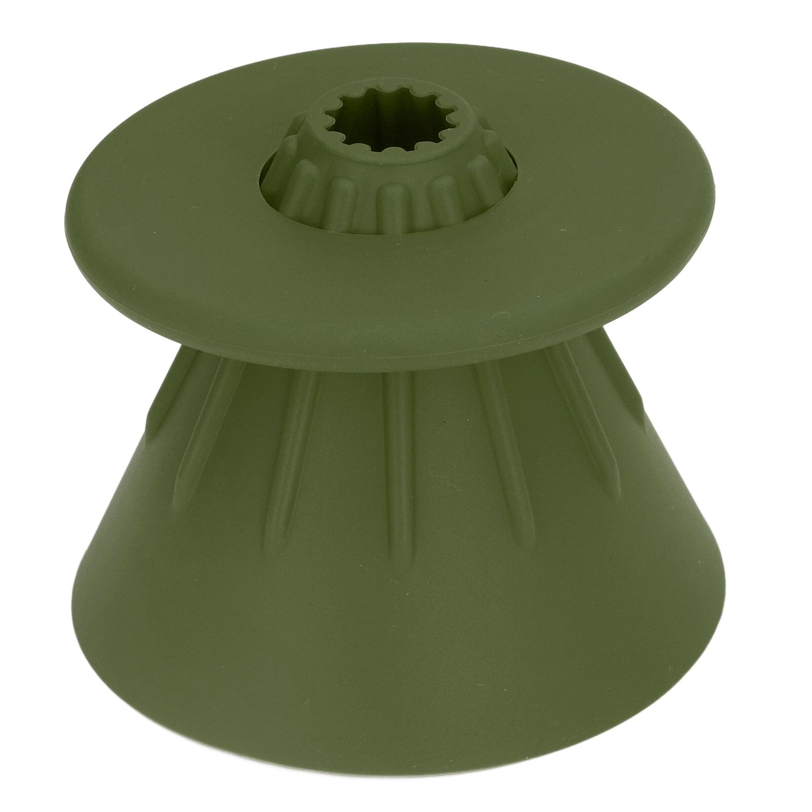 Silicone Coffee Dripper Reusable Cone Coffee Filter Holder for Travel Hiking view 7