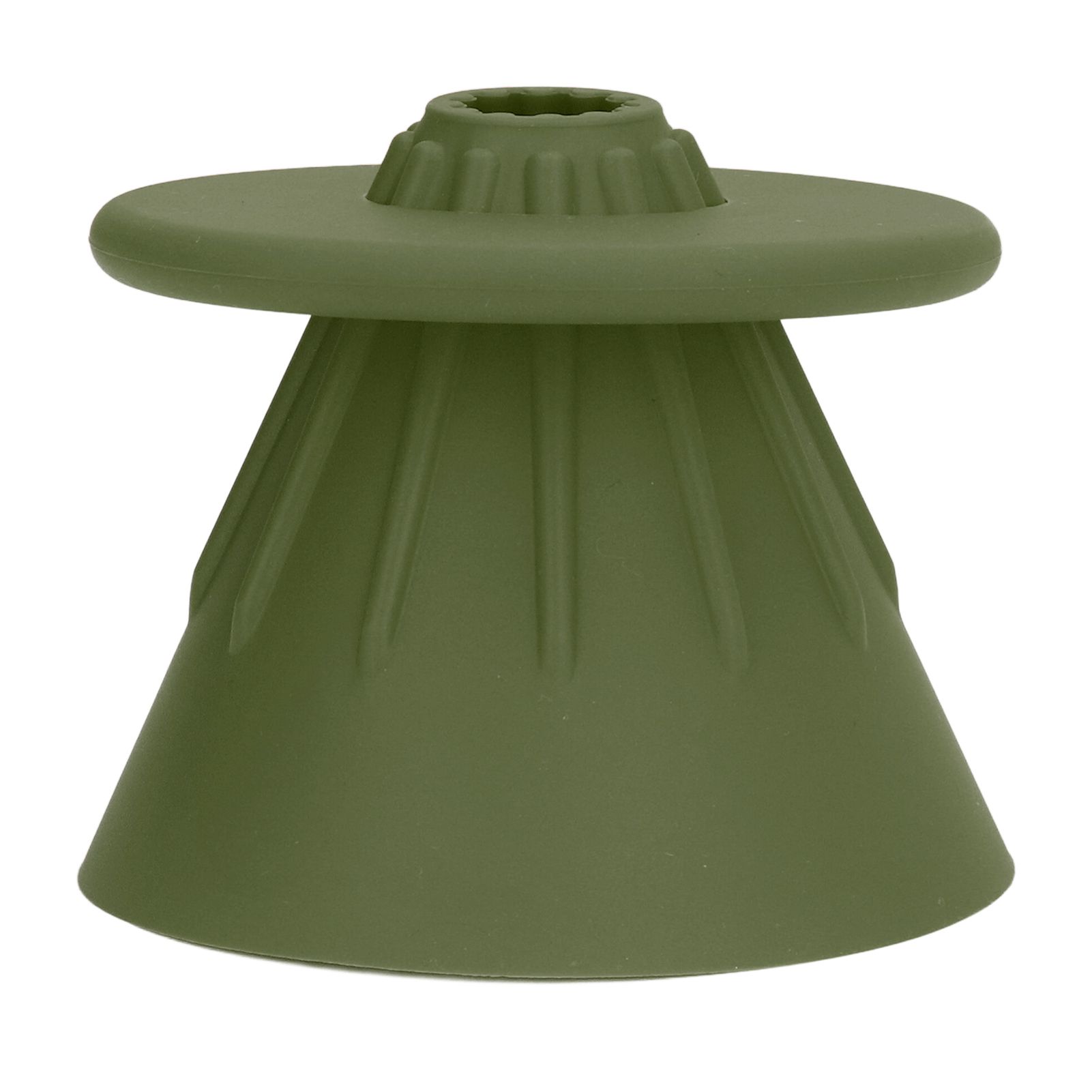 Silicone Coffee Dripper Reusable Cone Coffee Filter Holder for Travel Hiking view 9