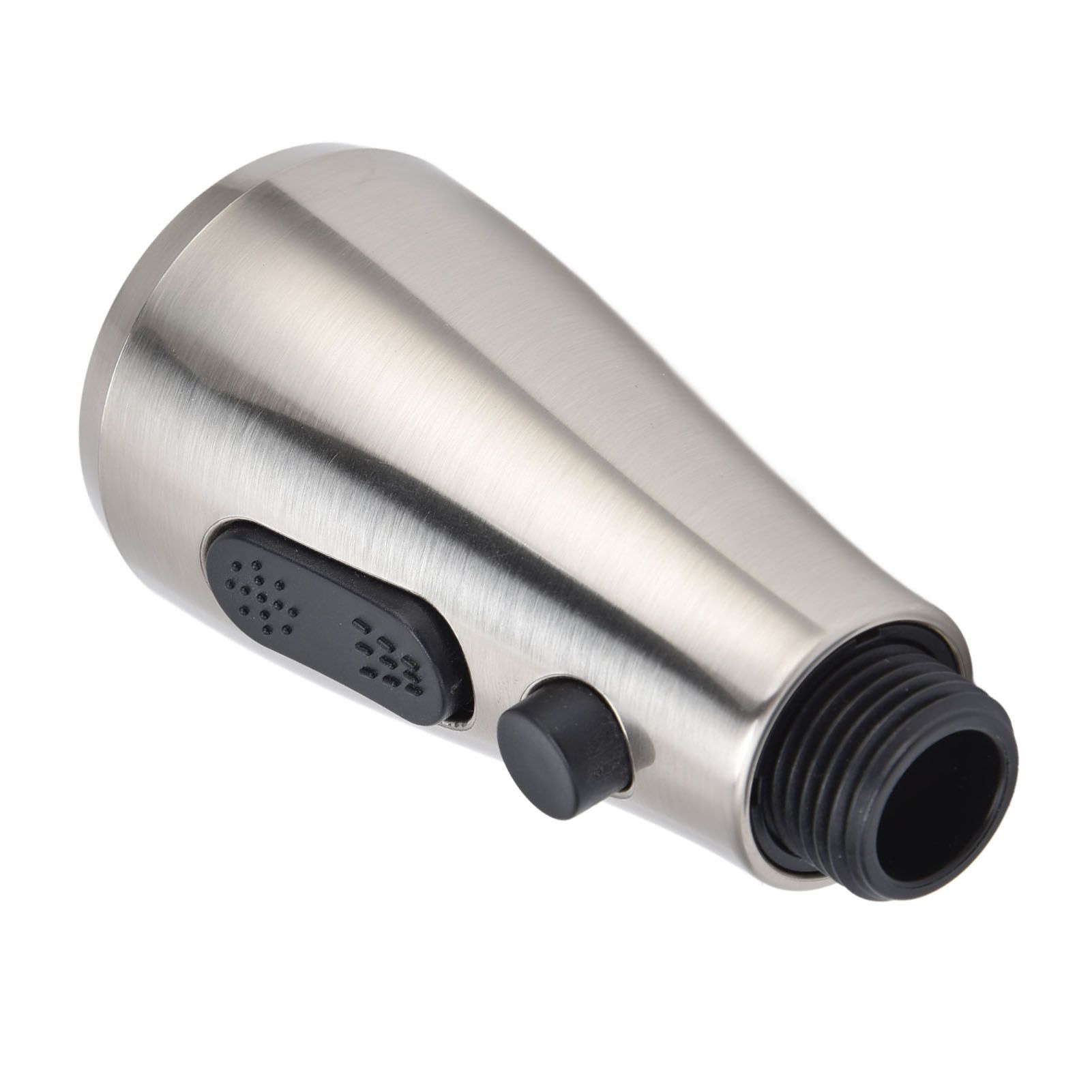 Kitchen Faucet Sprayer Head G1/2 Strong Removal Brief Shape Softer Water view 2