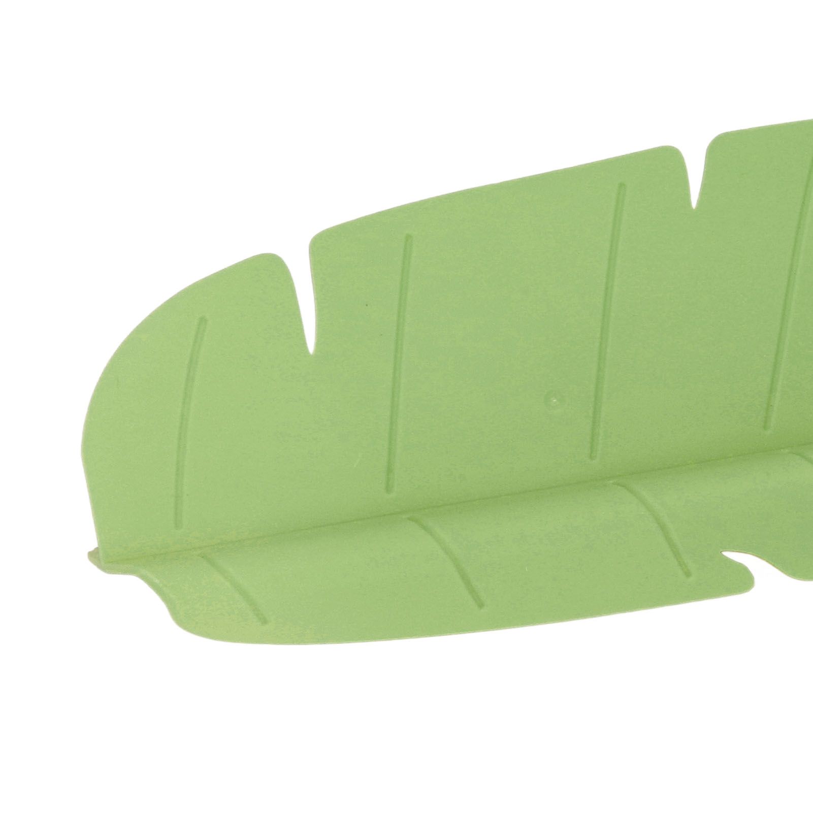 Kitchen Sink Water Splash Guard Elastic Reusable Banana Leaf Water Sink view 14