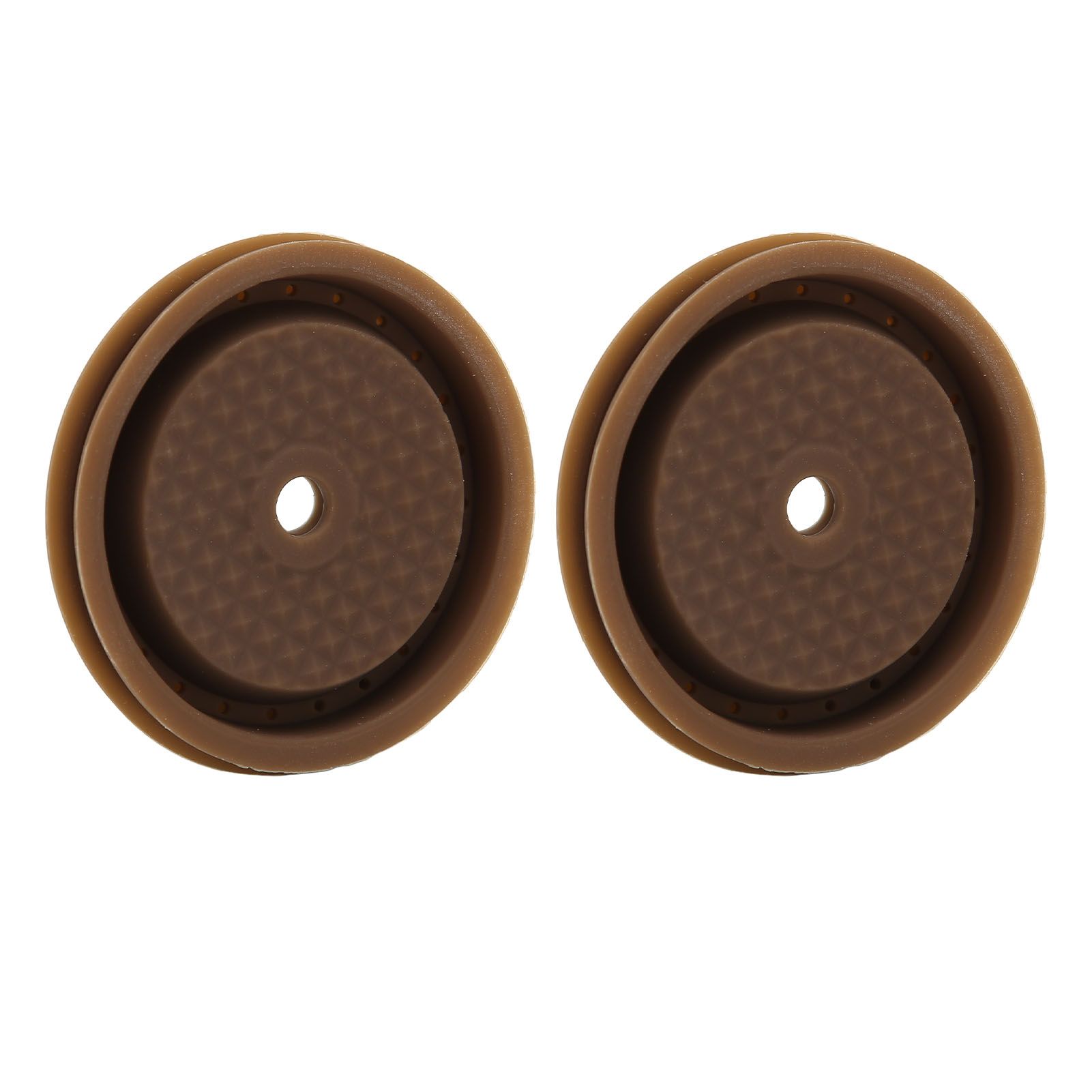 Reusable Coffee Capsule Lid Food Grade Silica Gel Environmental Resilient Lid view 10