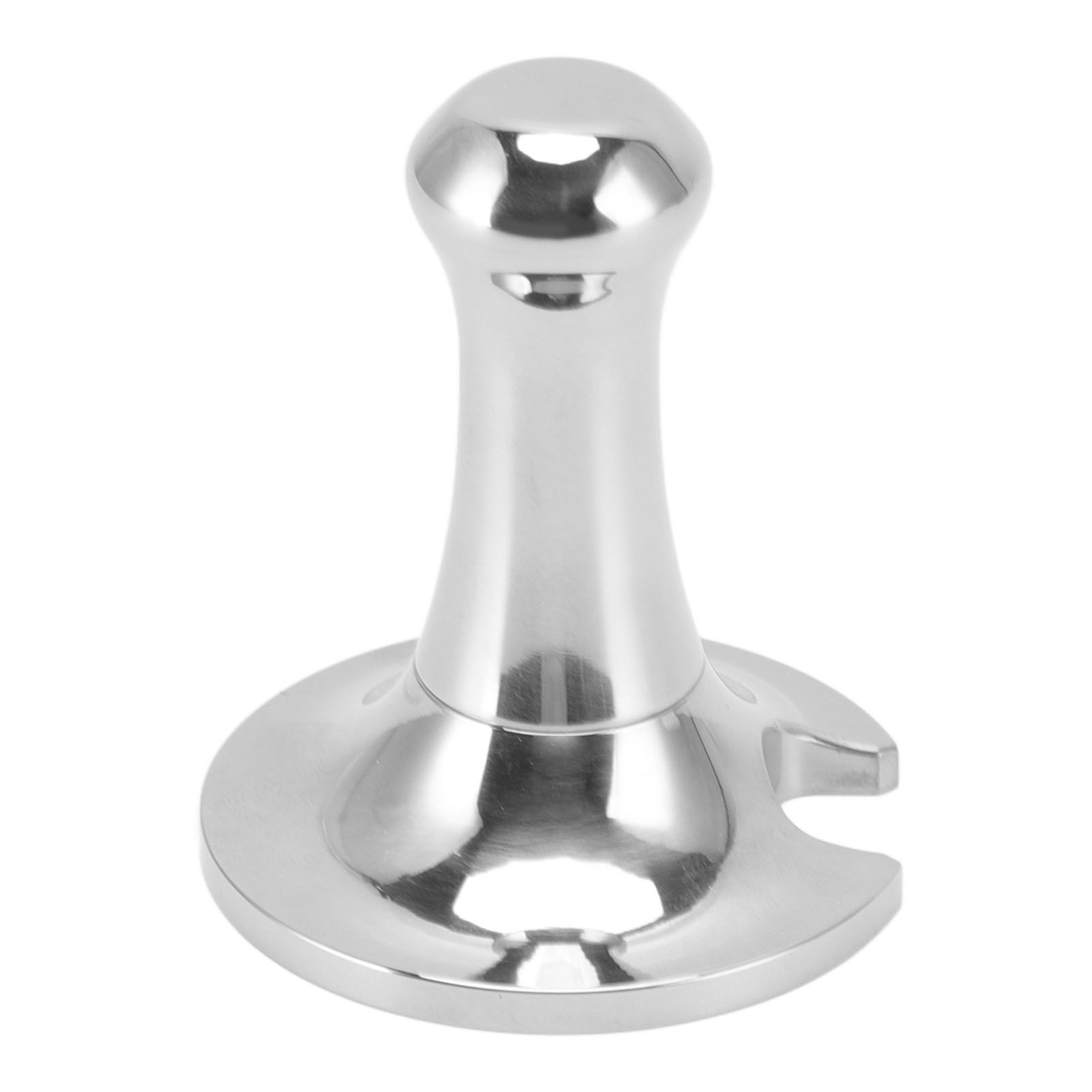 51mm Stainless Steel Coffee Tamper Ergonomic Easy to Clean Heavy Duty Coffee view 2