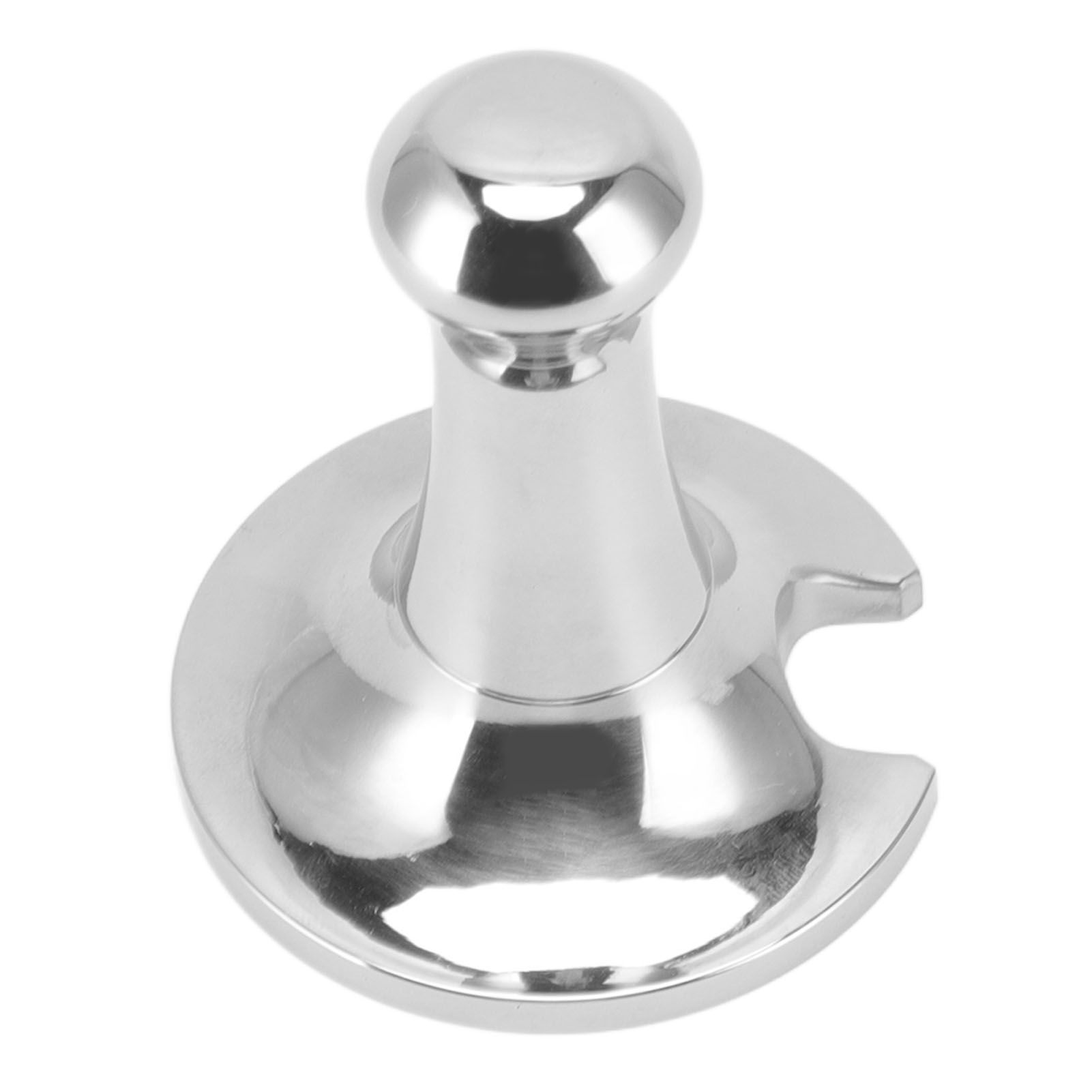 51mm Stainless Steel Coffee Tamper Ergonomic Easy to Clean Heavy Duty Coffee view 5