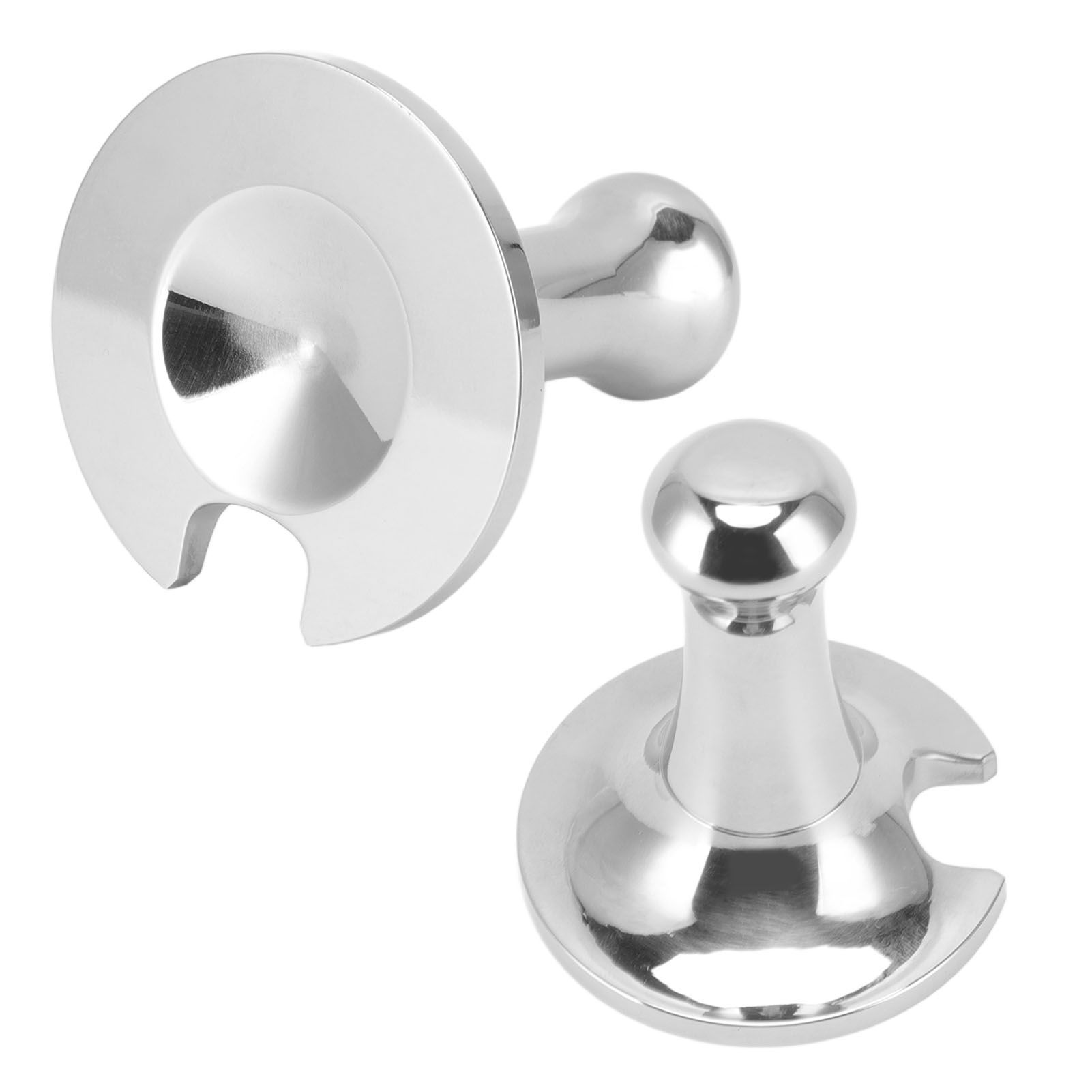 51mm Stainless Steel Coffee Tamper Ergonomic Easy to Clean Heavy Duty Coffee view 9