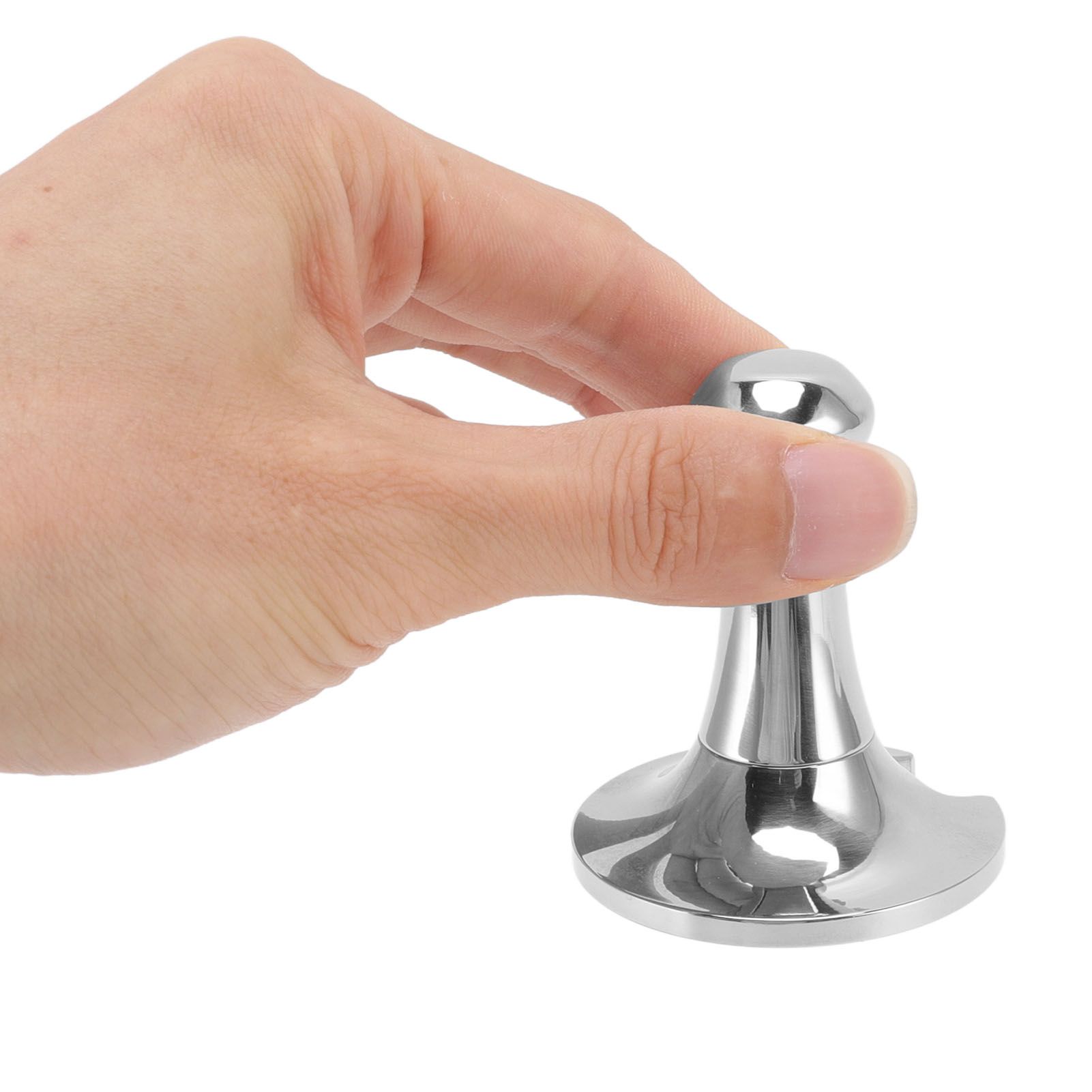 51mm Stainless Steel Coffee Tamper Ergonomic Easy to Clean Heavy Duty Coffee view 10