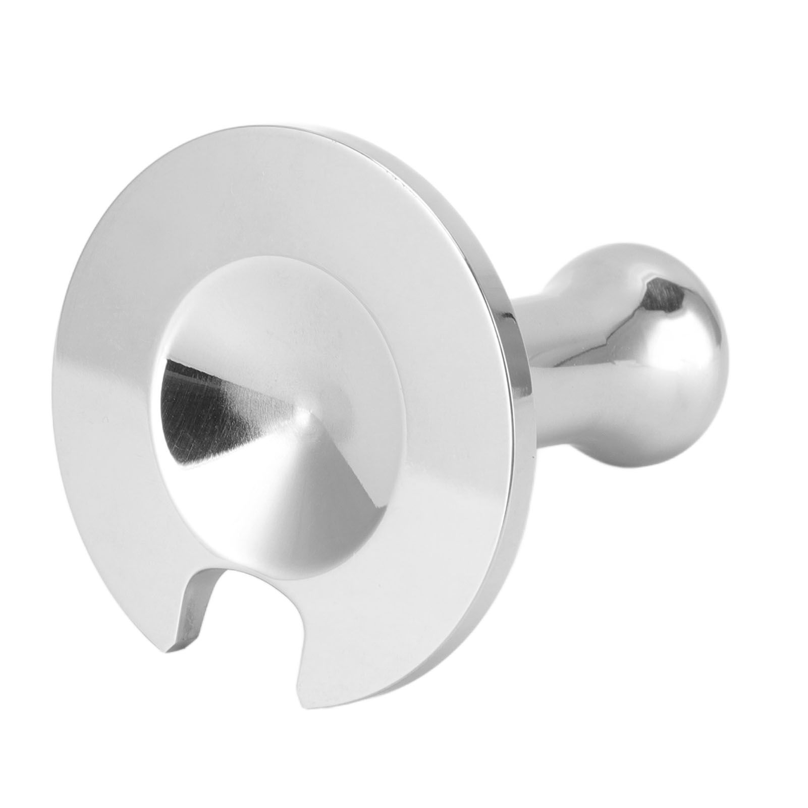 51mm Stainless Steel Coffee Tamper Ergonomic Easy to Clean Heavy Duty Coffee view 13