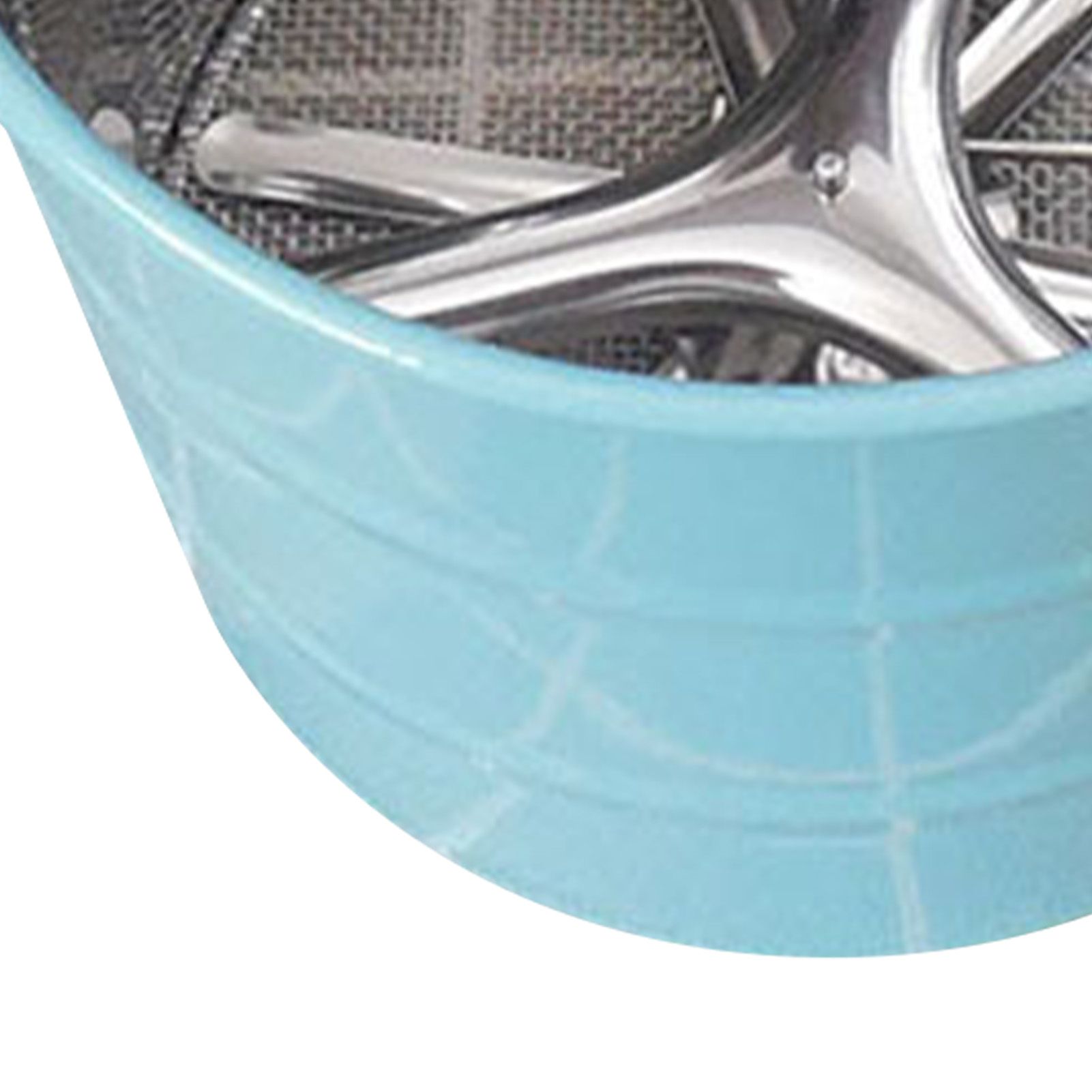 Flour Sifter Stainless Steel Corrosion Resistant Safe Odorless Beautiful view 7