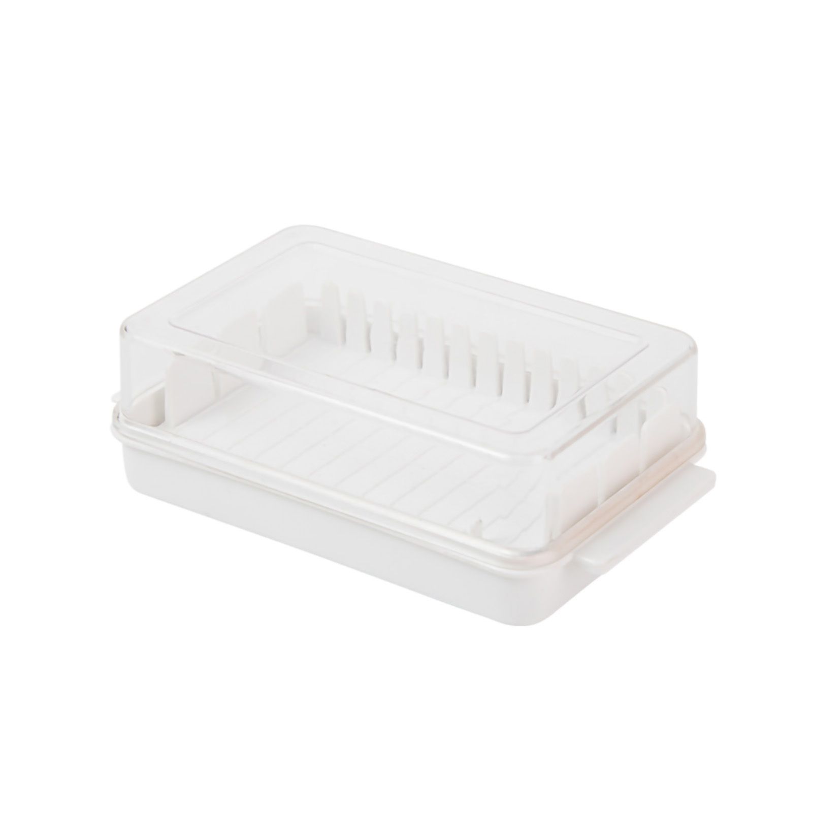 Butter Cutting Box with Transparent Lid Cutting Wizard Preservation