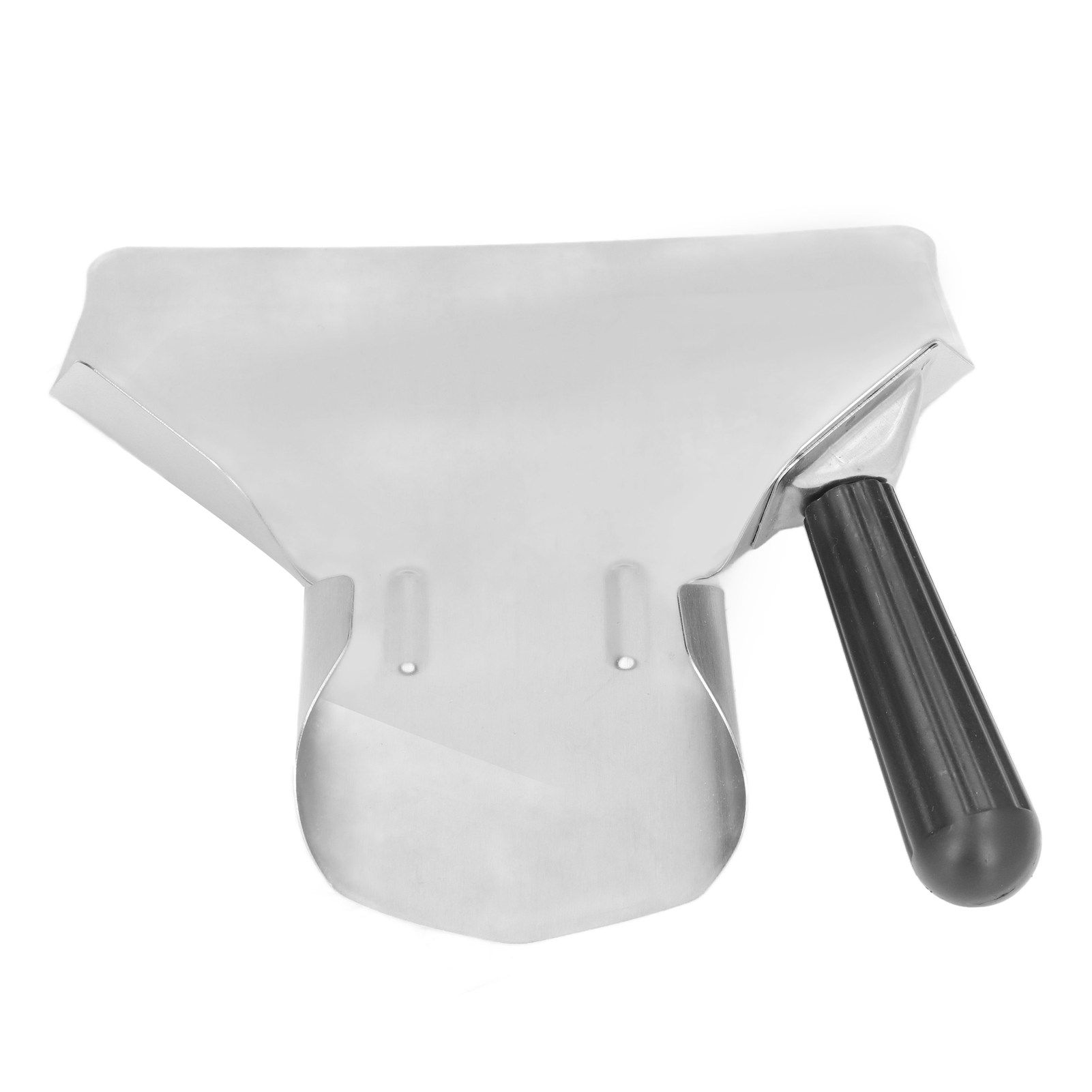 French Fry Bagger Food Grade Stainless Steel Flexible Bakelite Handle