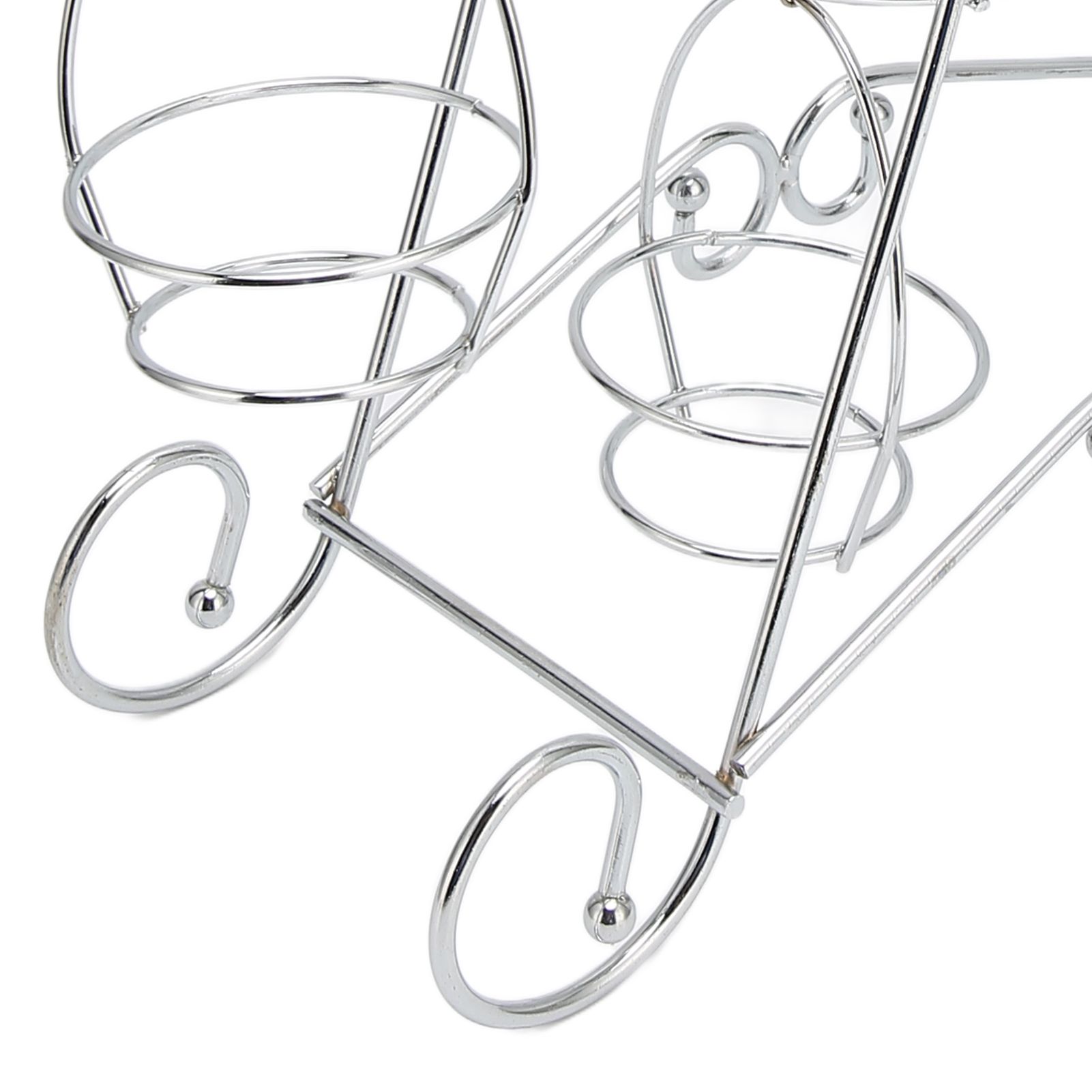 Ferris Wheel Cupcake Stand 8 Cups Dessert Carrier Display Holder for view 15