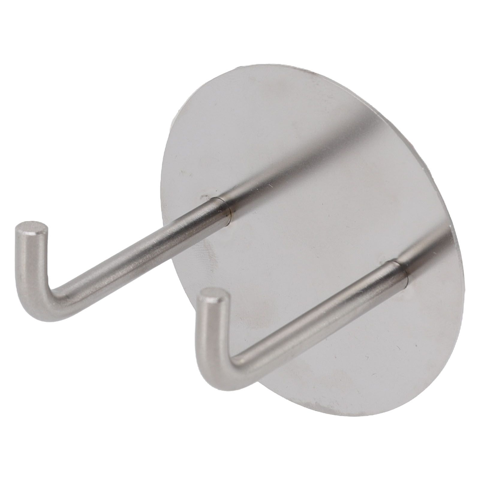 Coffee Portafilter Rack Stainless Steel Self Adhesive Wall Stand for Kitchen view 2