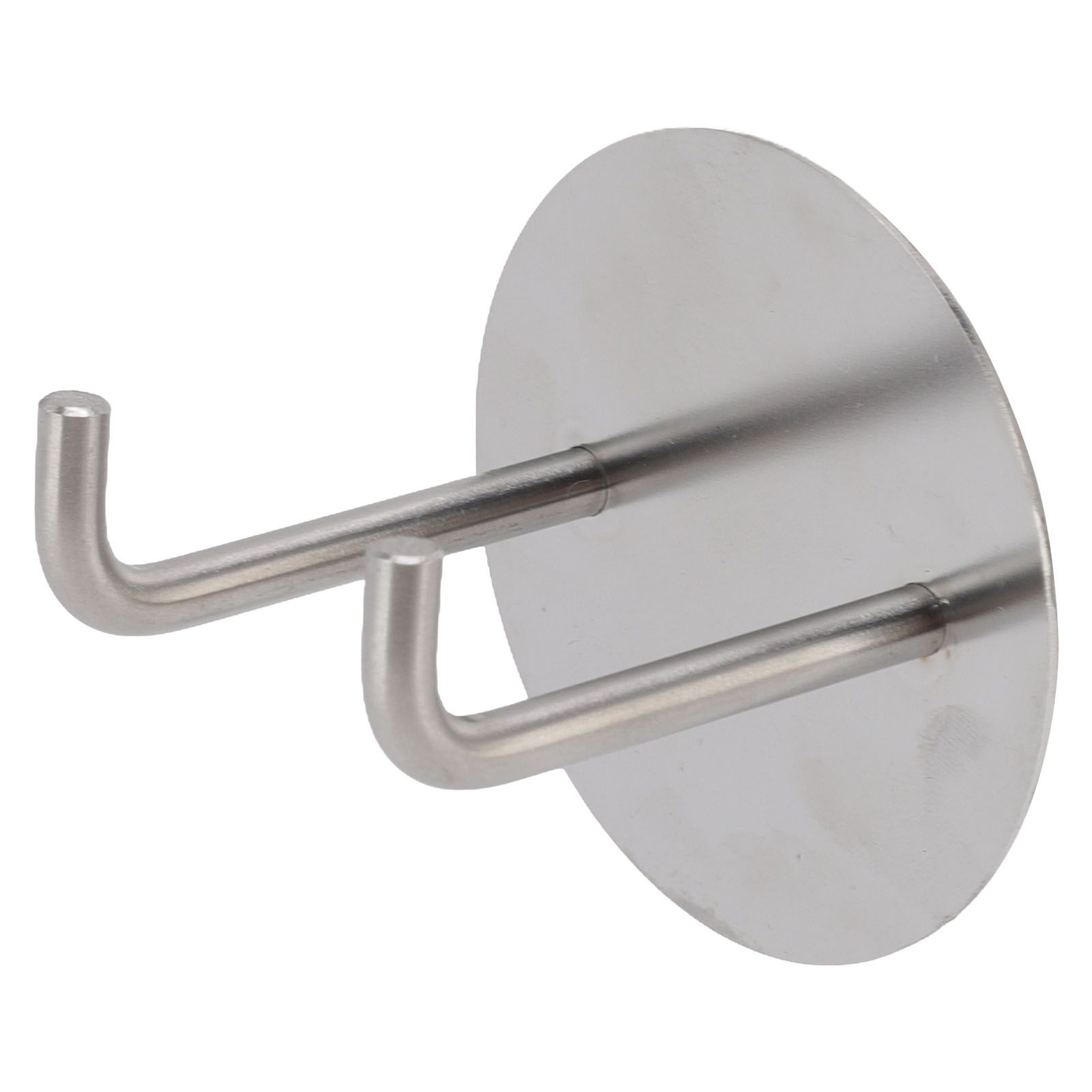 Coffee Portafilter Rack Stainless Steel Self Adhesive Wall Stand for Kitchen view 3