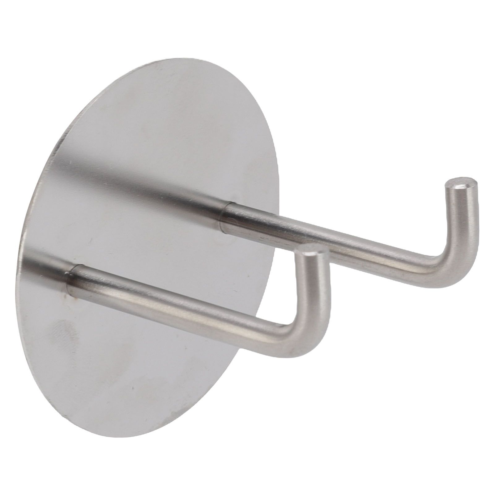 Coffee Portafilter Rack Stainless Steel Self Adhesive Wall Stand for Kitchen view 4