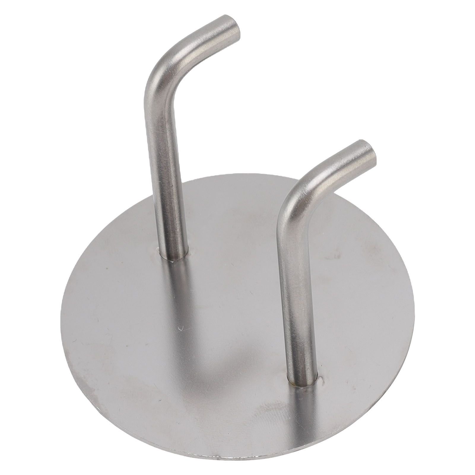 Coffee Portafilter Rack Stainless Steel Self Adhesive Wall Stand for Kitchen view 7