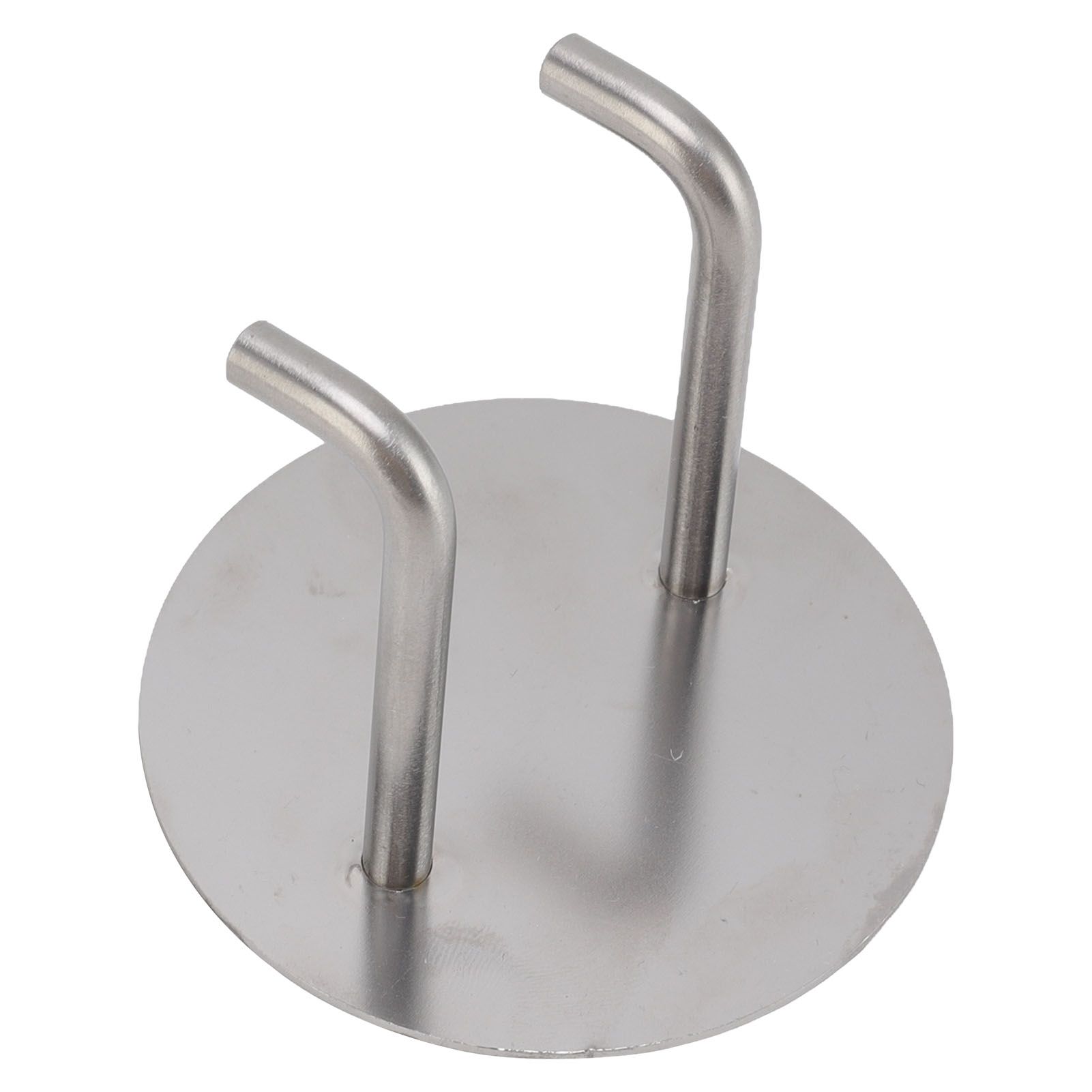 Coffee Portafilter Rack Stainless Steel Self Adhesive Wall Stand for Kitchen view 8