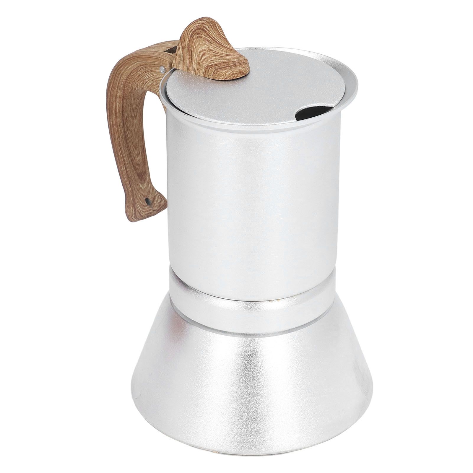 Moka Stove Coffee Maker Professional Metal Italian Coffee Maker for Home view 7