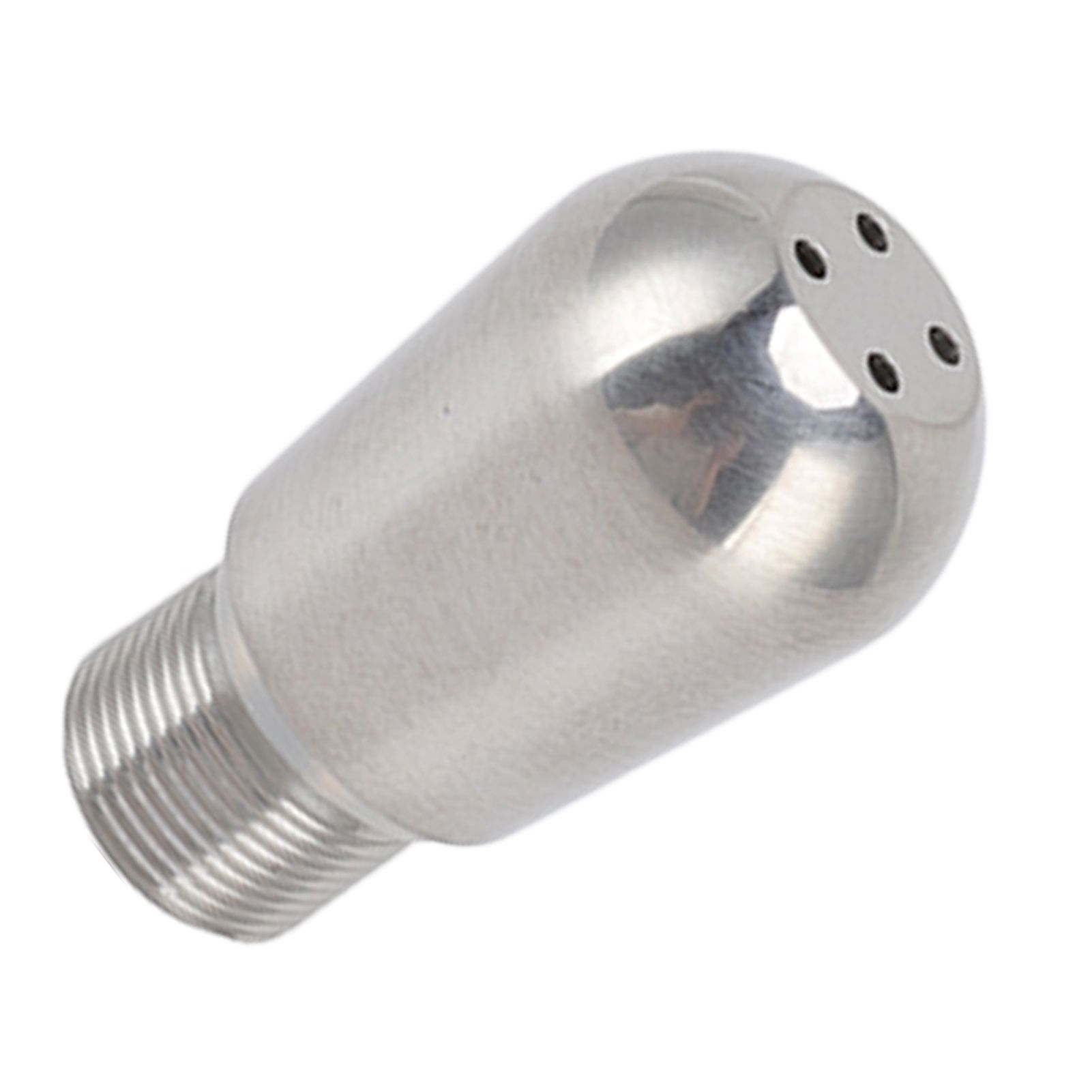Coffee Machine Steam Nozzle 304 Stainless Steel Milk Foam Spout Nozzel for view 3