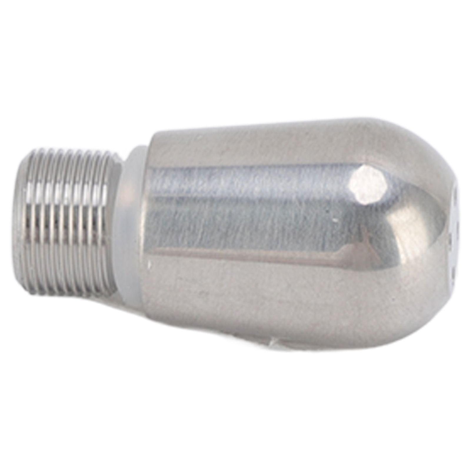 Coffee Machine Steam Nozzle 304 Stainless Steel Milk Foam Spout Nozzel for view 4