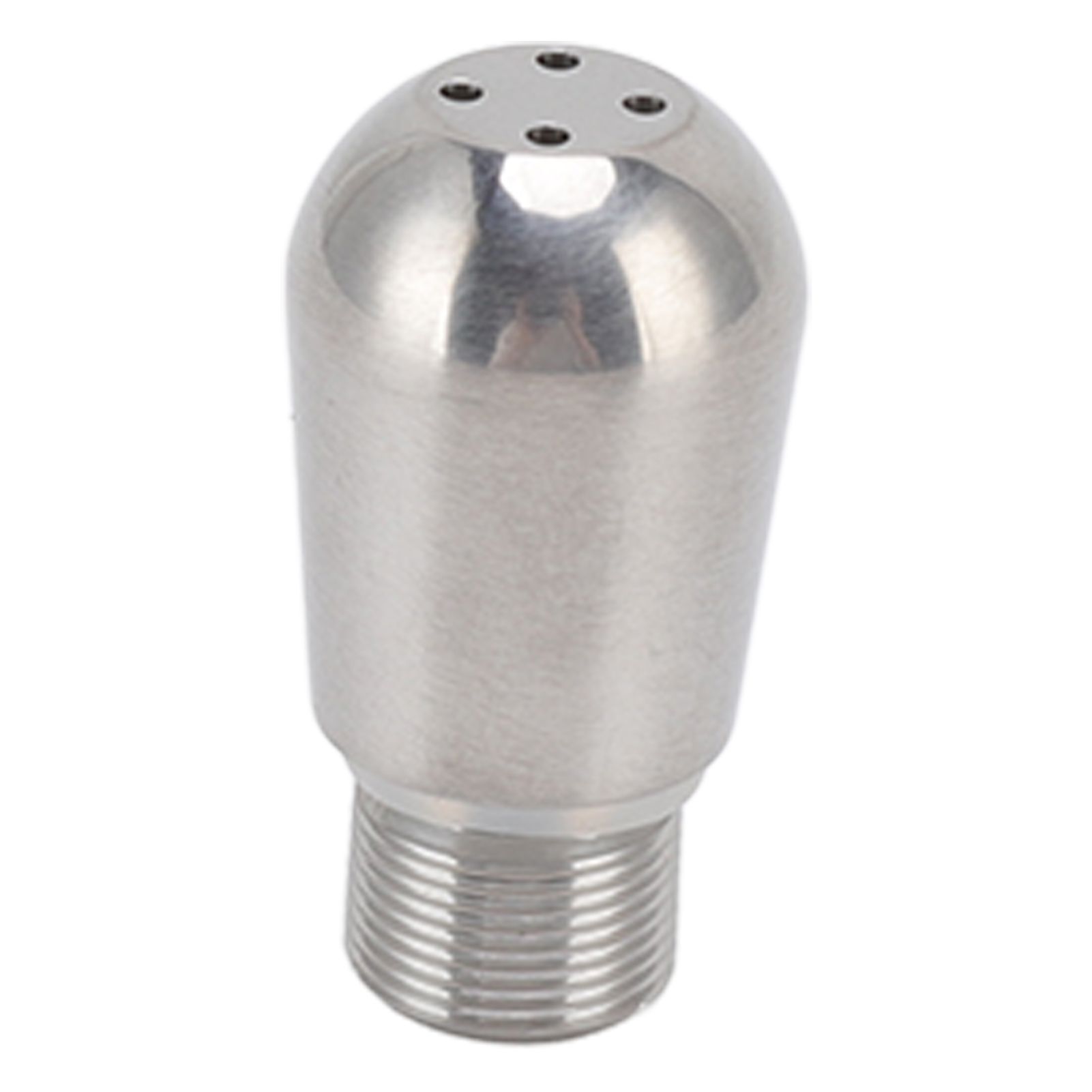 Coffee Machine Steam Nozzle 304 Stainless Steel Milk Foam Spout Nozzel for view 5