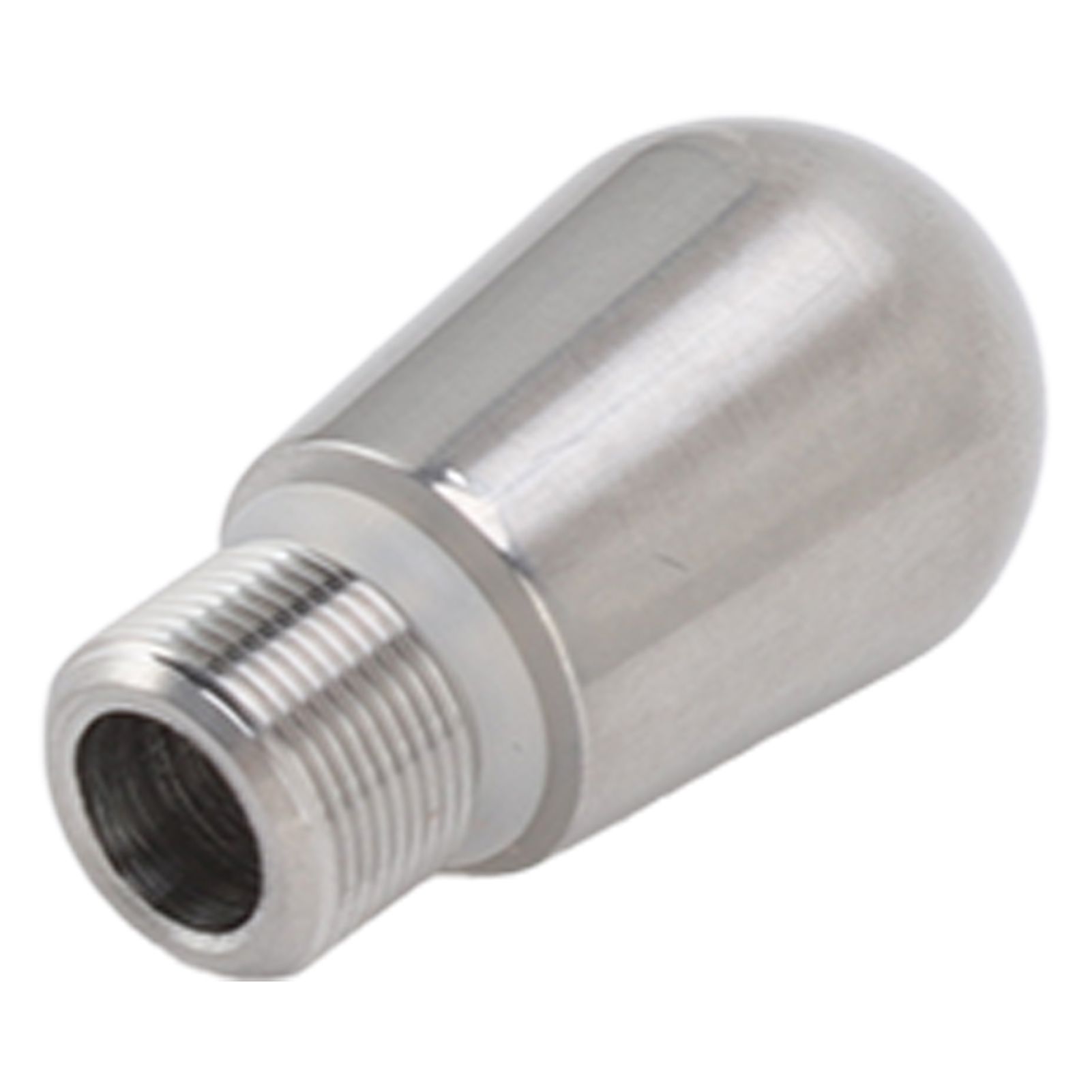 Coffee Machine Steam Nozzle 304 Stainless Steel Milk Foam Spout Nozzel for view 6