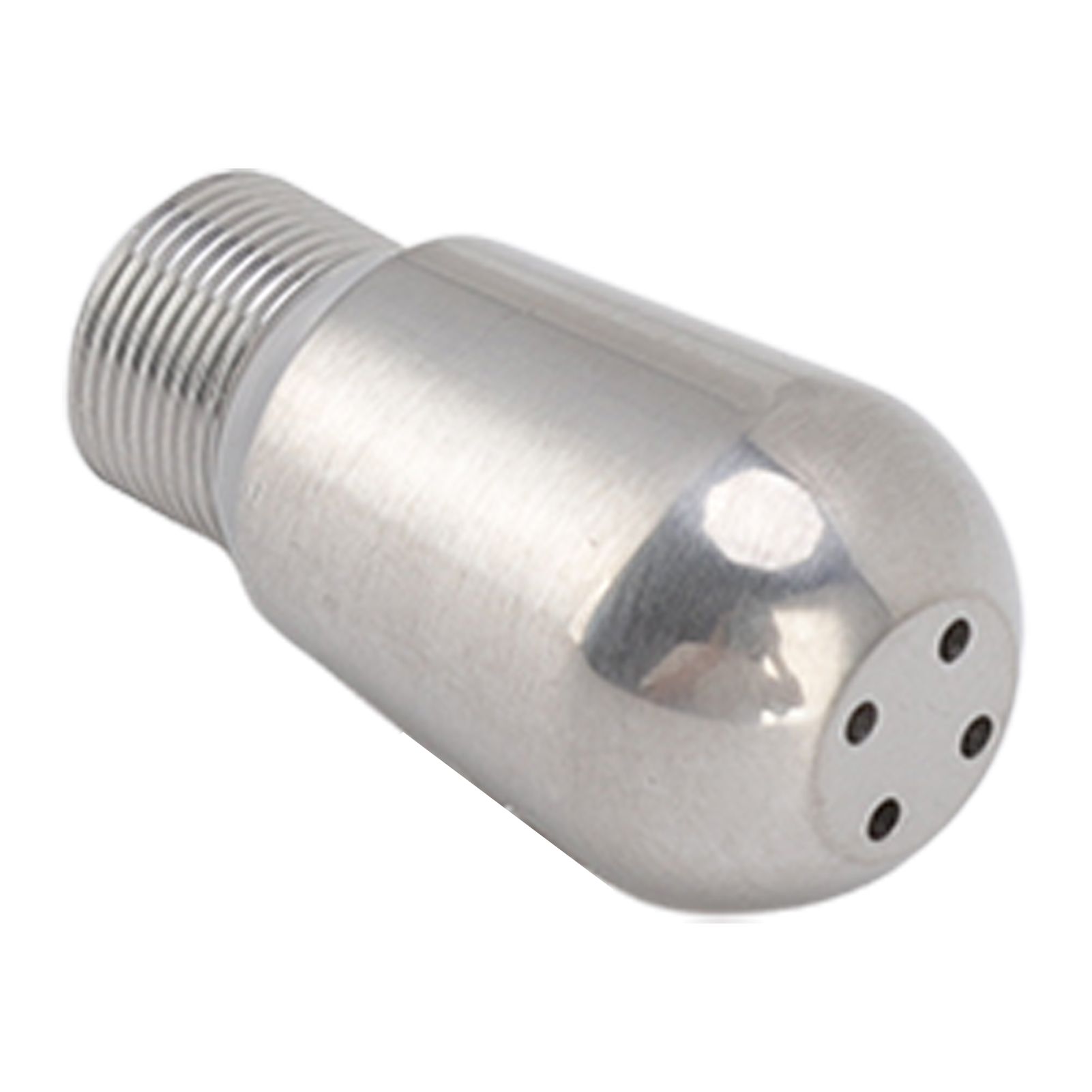 Coffee Machine Steam Nozzle 304 Stainless Steel Milk Foam Spout Nozzel for view 7
