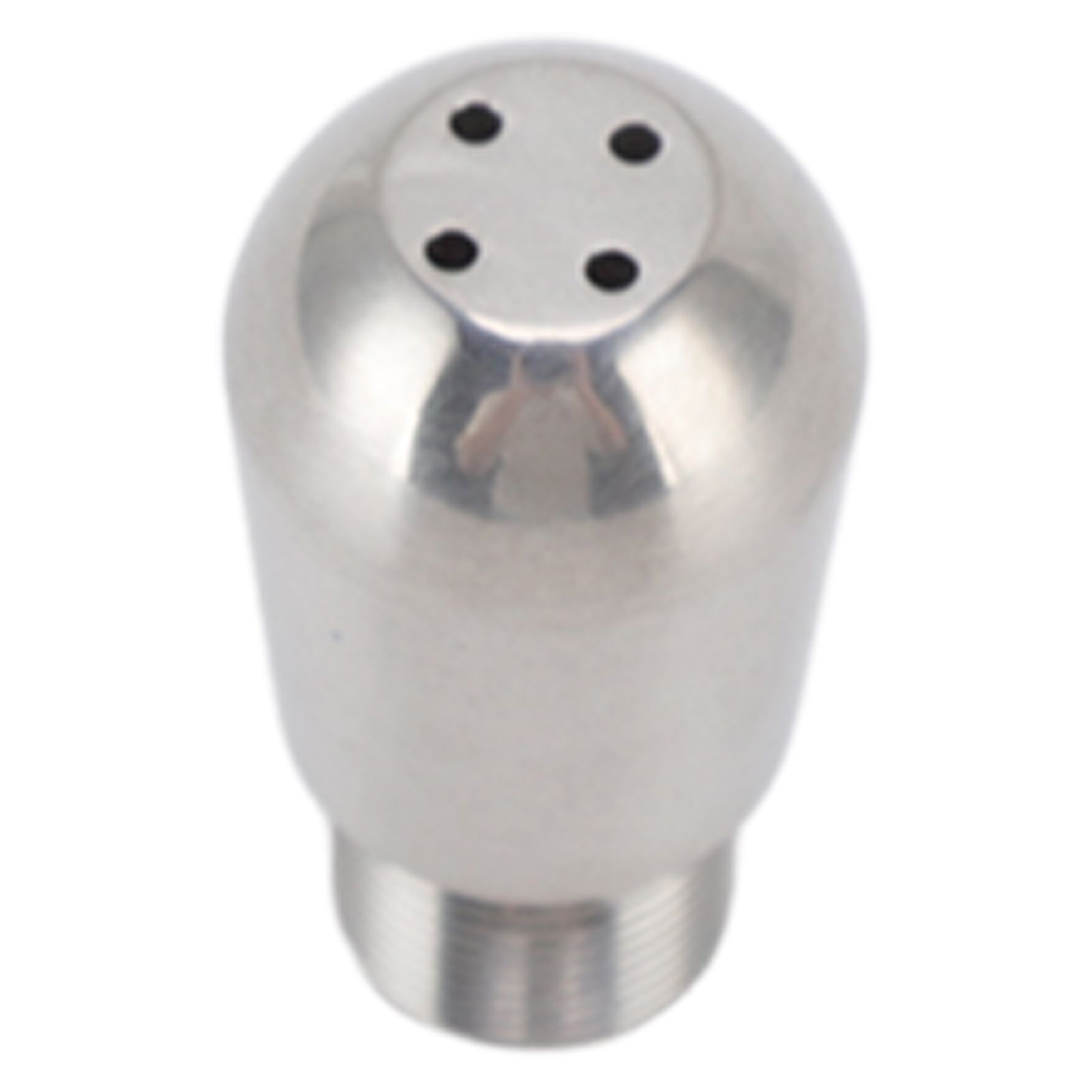 Coffee Machine Steam Nozzle 304 Stainless Steel Milk Foam Spout Nozzel for view 8