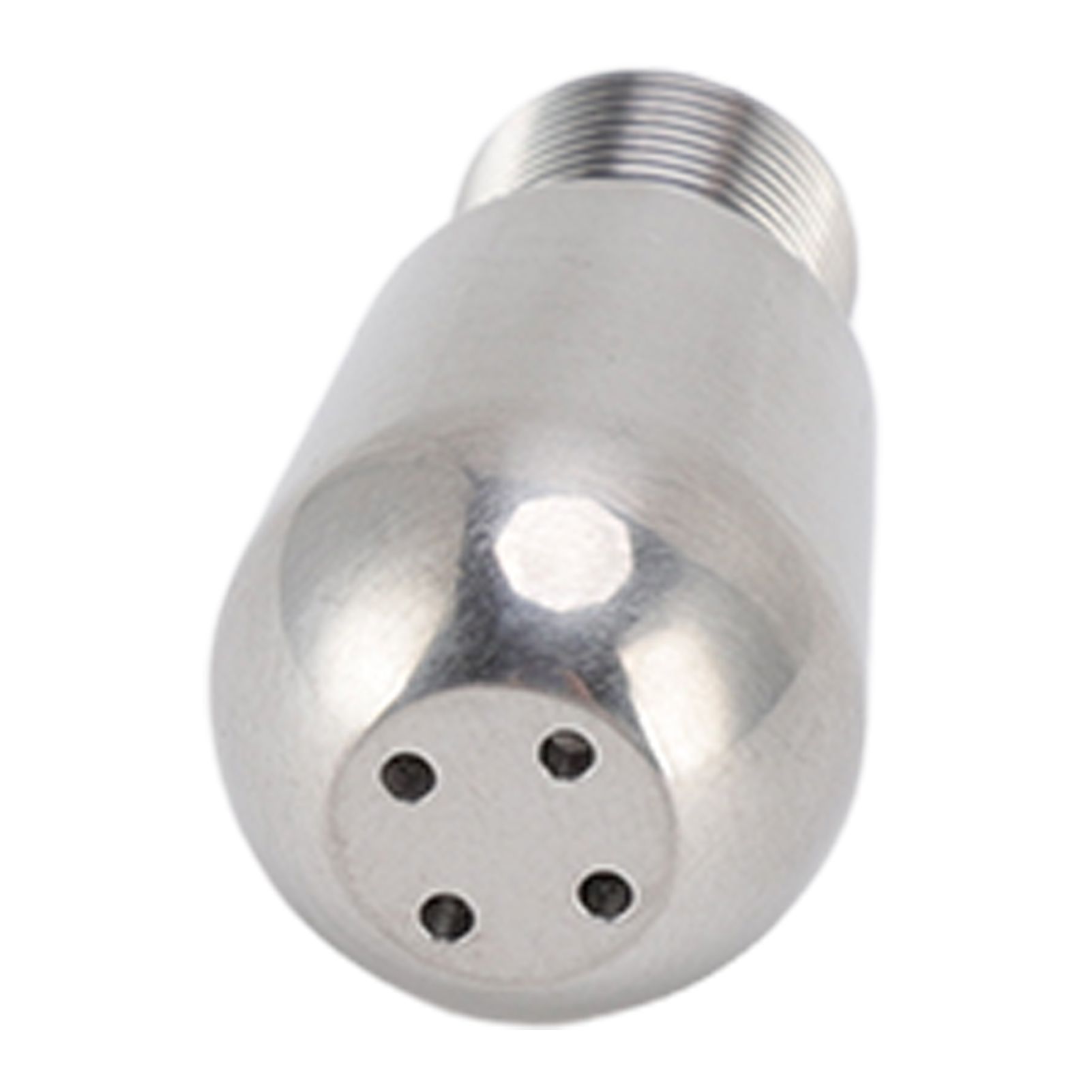 Coffee Machine Steam Nozzle 304 Stainless Steel Milk Foam Spout Nozzel for view 10