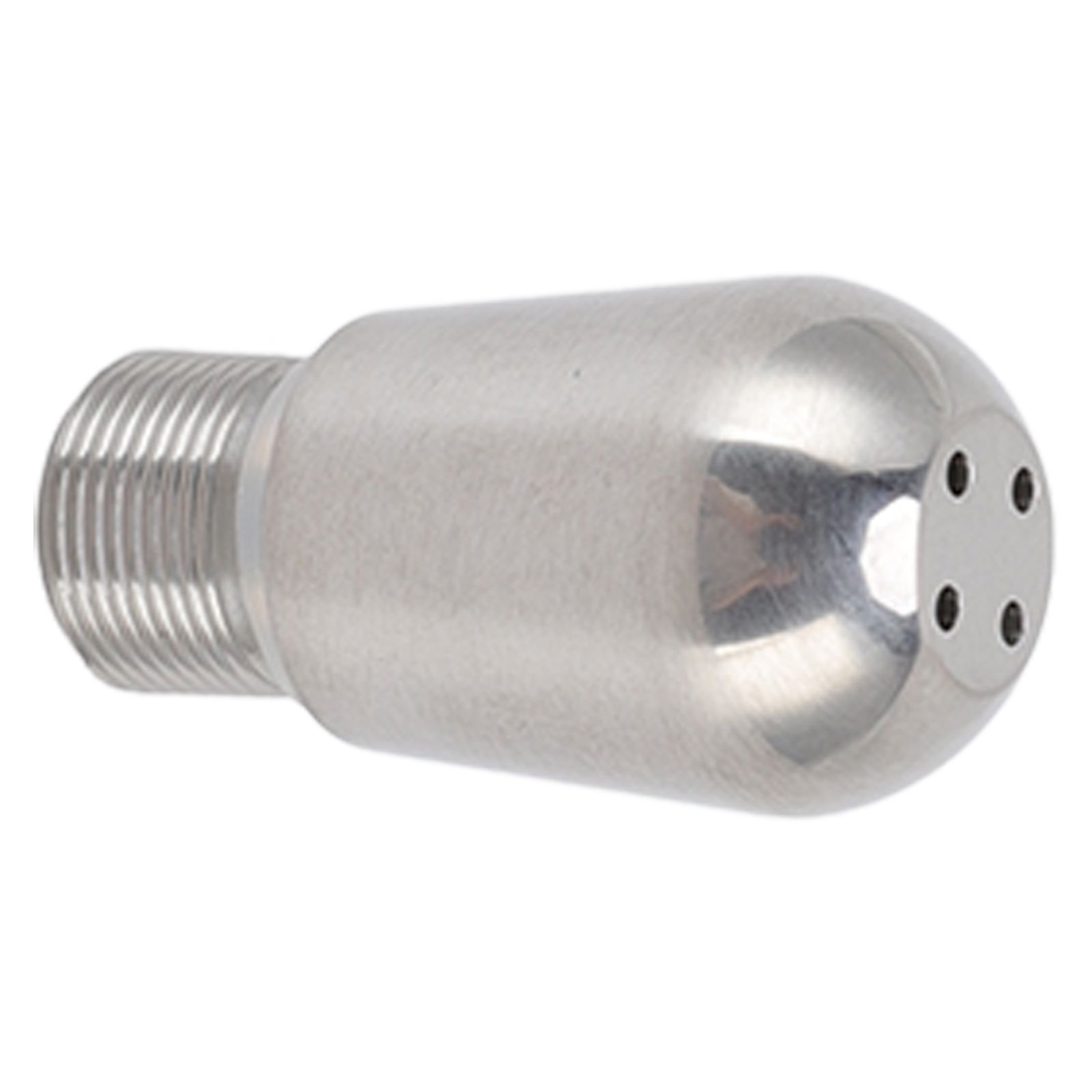 Coffee Machine Steam Nozzle 304 Stainless Steel Milk Foam Spout Nozzel for view 15