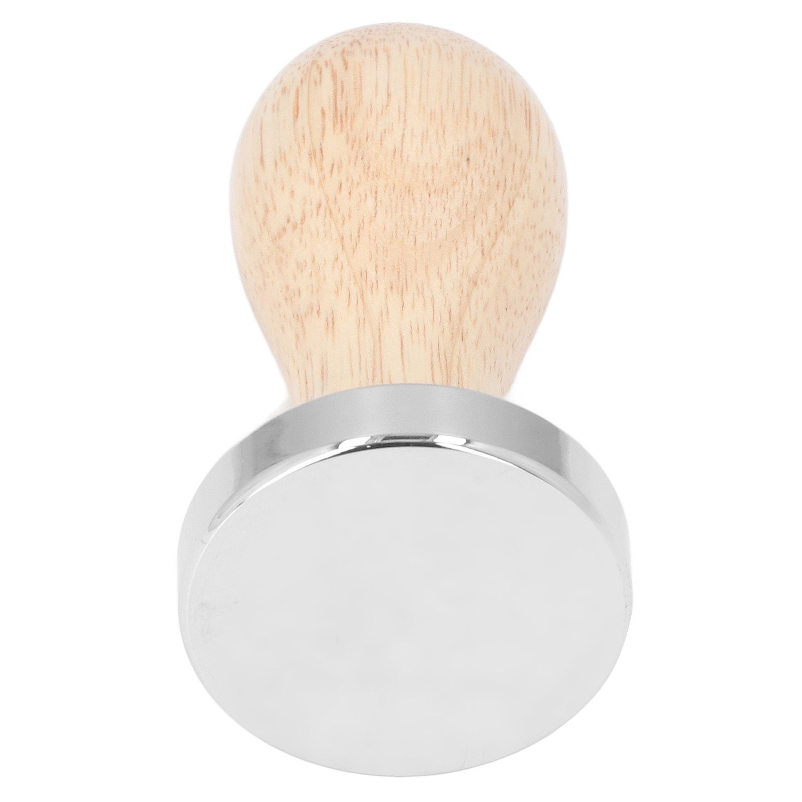 Coffee Tamper Detachable Food Grade Stainless Steel Flat Bottom Coffee Powder view 3