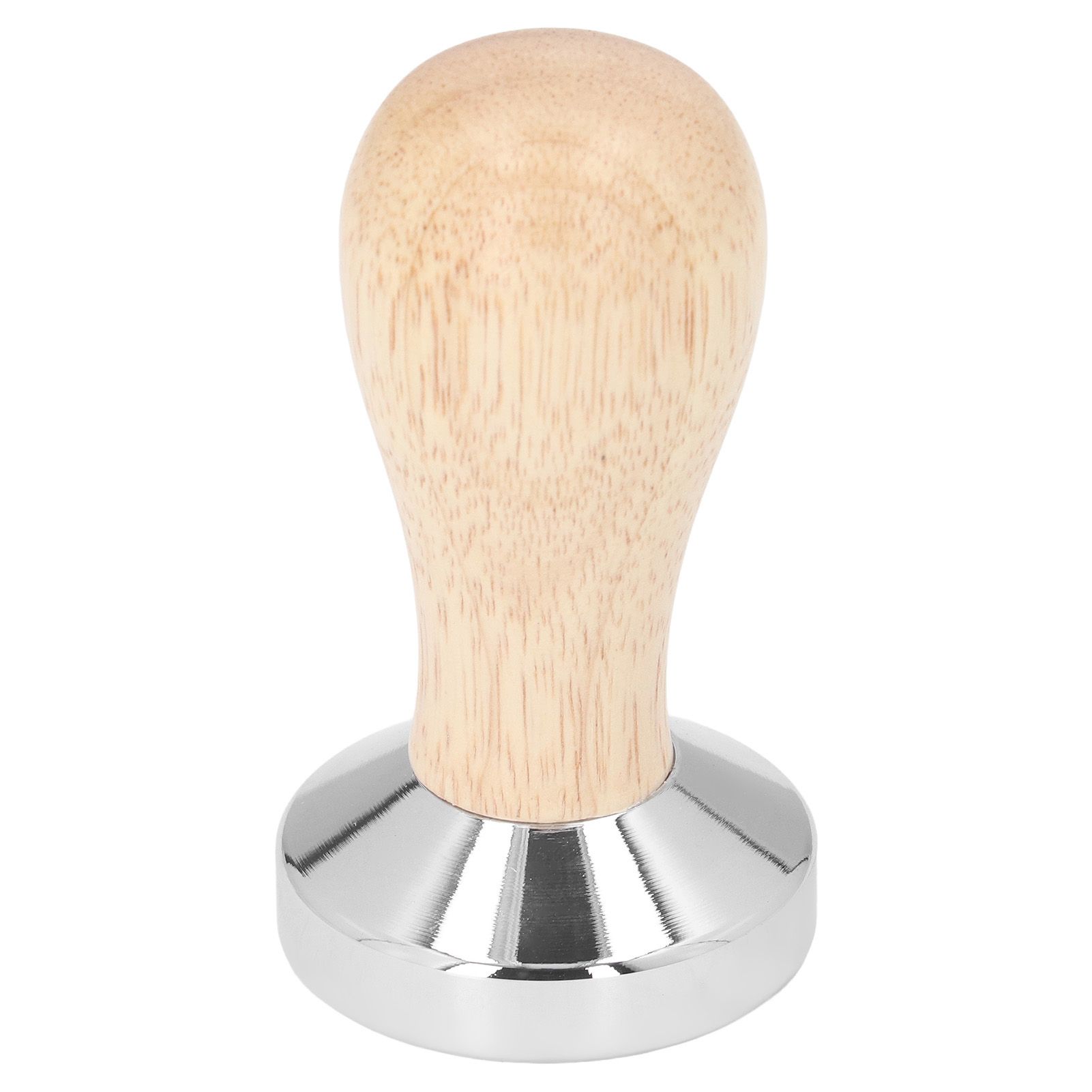 Coffee Tamper Detachable Food Grade Stainless Steel Flat Bottom Coffee Powder view 5