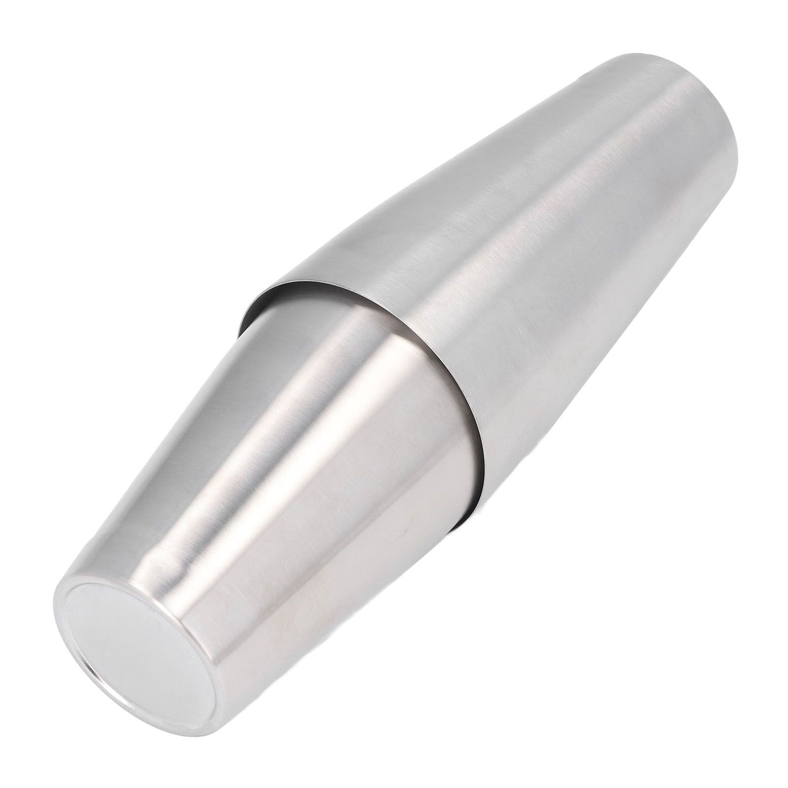 Cocktail Shaker Cup Kit Stainless Steel Bartender Shaking Tins Bartending view 8