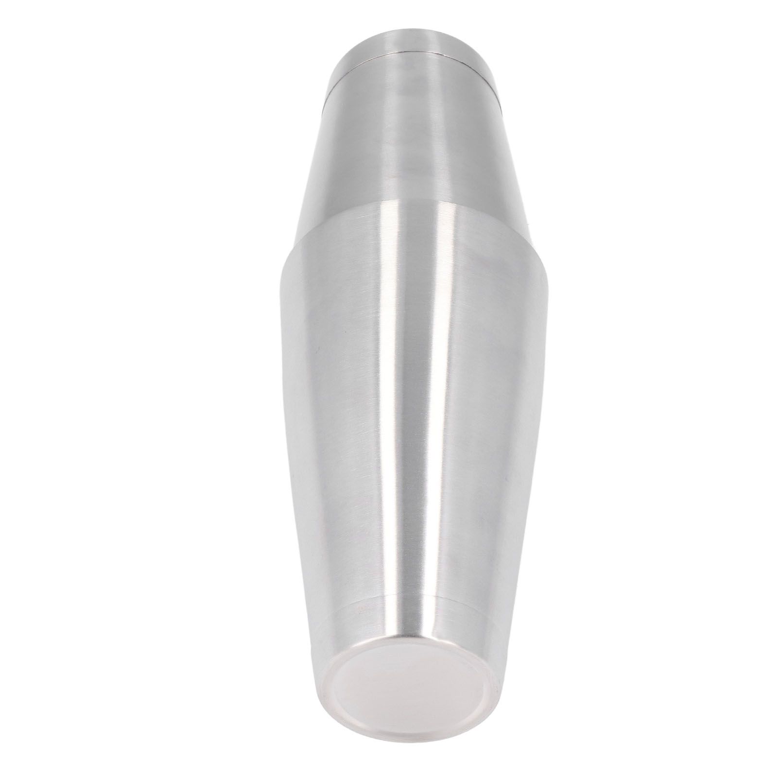 Cocktail Shaker Cup Kit Stainless Steel Bartender Shaking Tins Bartending view 2