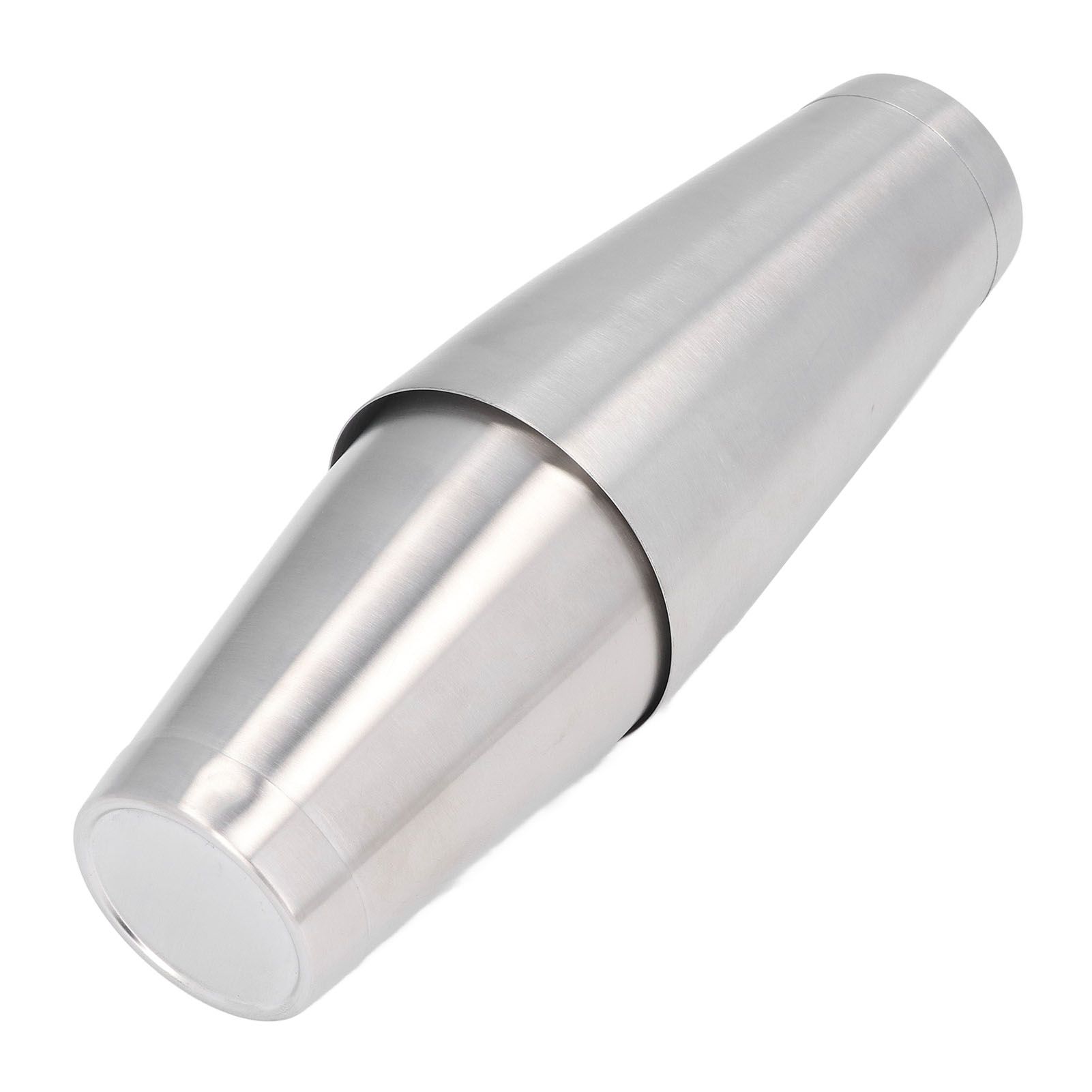 Cocktail Shaker Cup Kit Stainless Steel Bartender Shaking Tins Bartending view 8