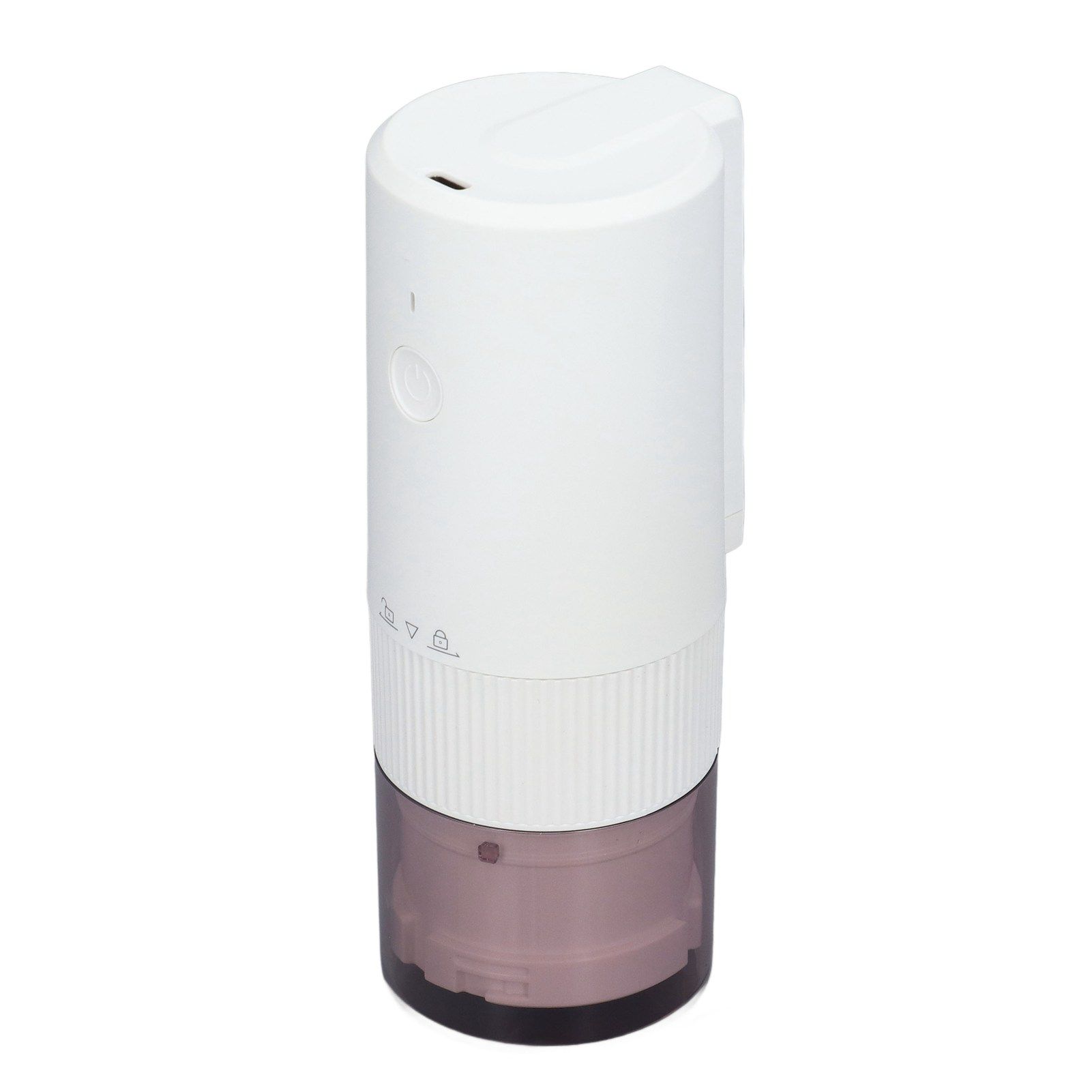 Electric Coffee Grinder Home Travel Portable USB Rechargeable Wireless Mini view 3