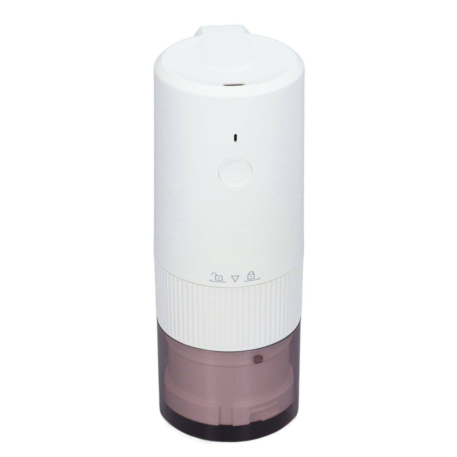 Electric Coffee Grinder Home Travel Portable USB Rechargeable Wireless Mini view 5