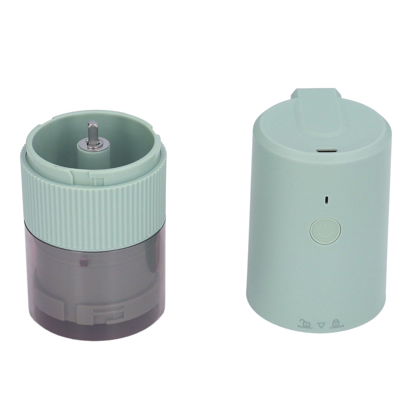 Electric Coffee Grinder Home Travel Portable USB Rechargeable Wireless Mini view 10
