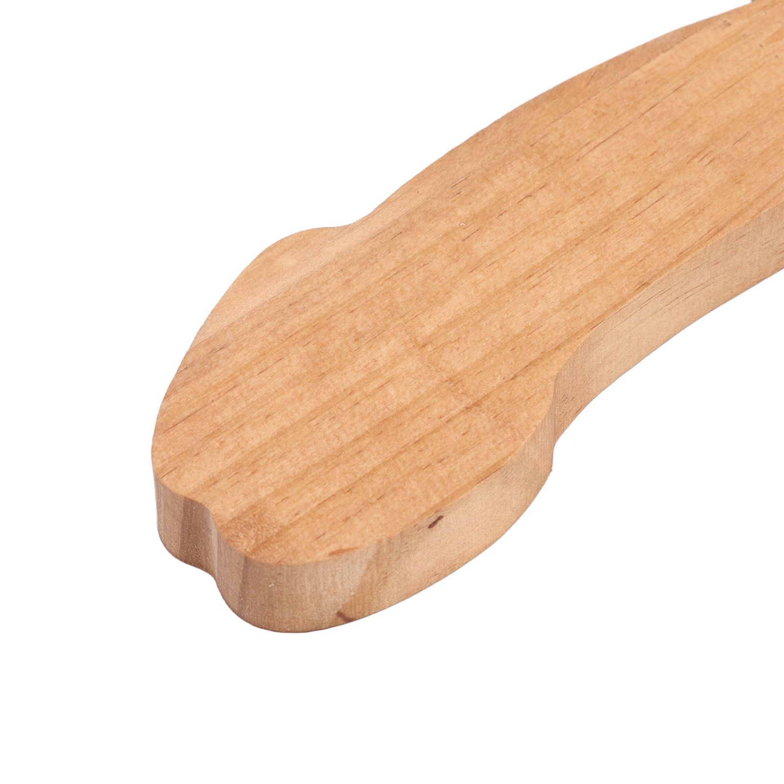 Aperitif Board Composite Wood Trumpet Shape Cooked Food Platter for view 13
