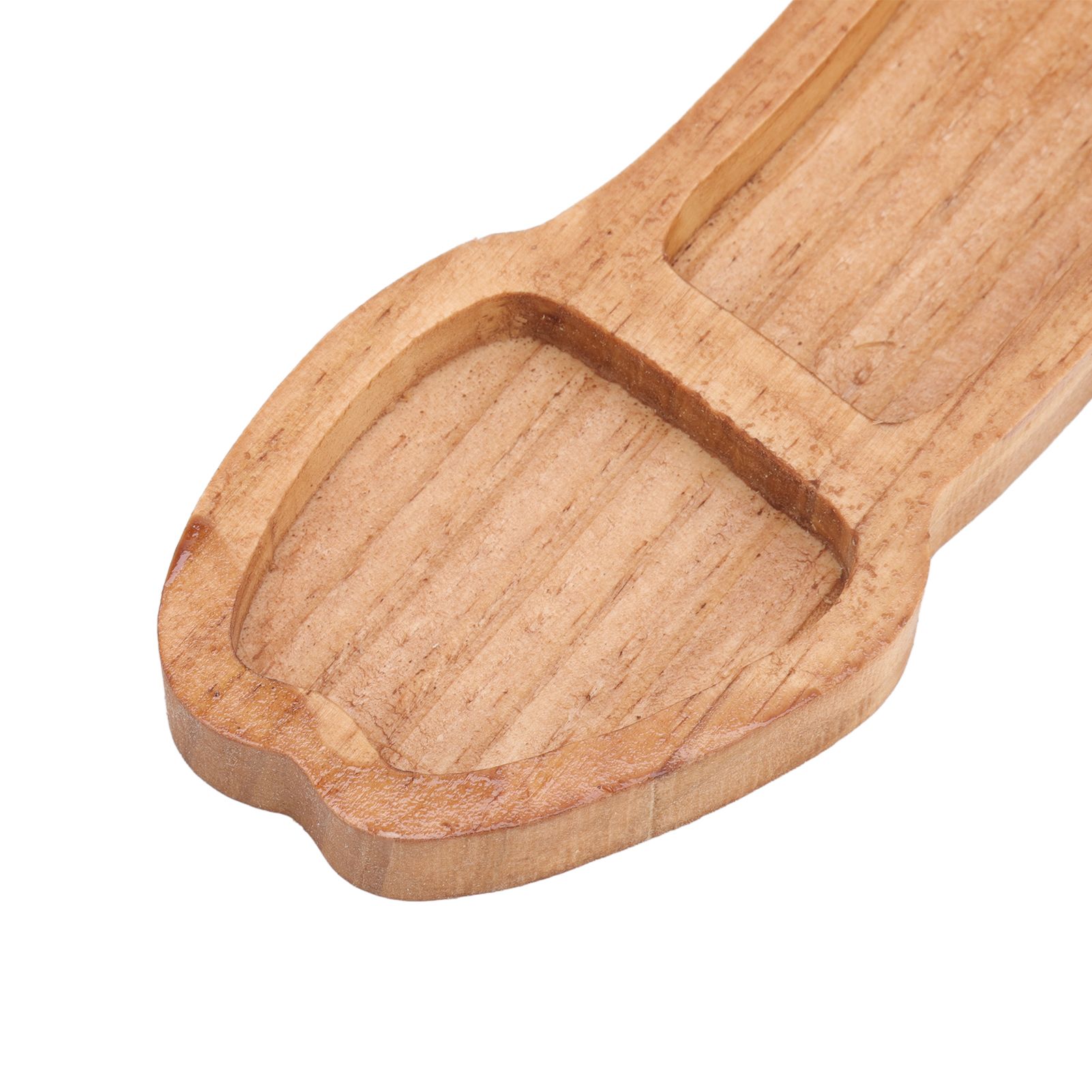 Aperitif Board Composite Wood Trumpet Shape Cooked Food Platter for view 14