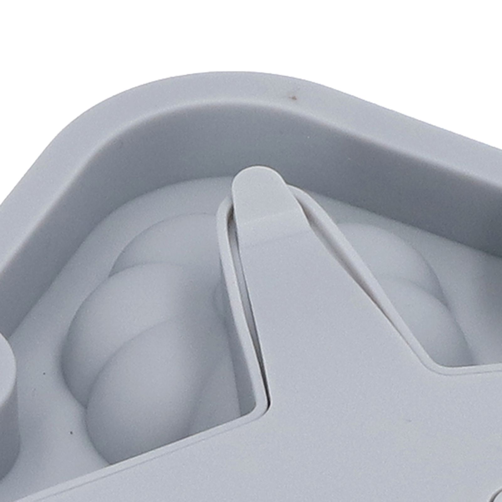 Pumpkin Ice Ball Mold 3D Pumpkin Shape Food Grade Silicone 4 Cells Easy view 13