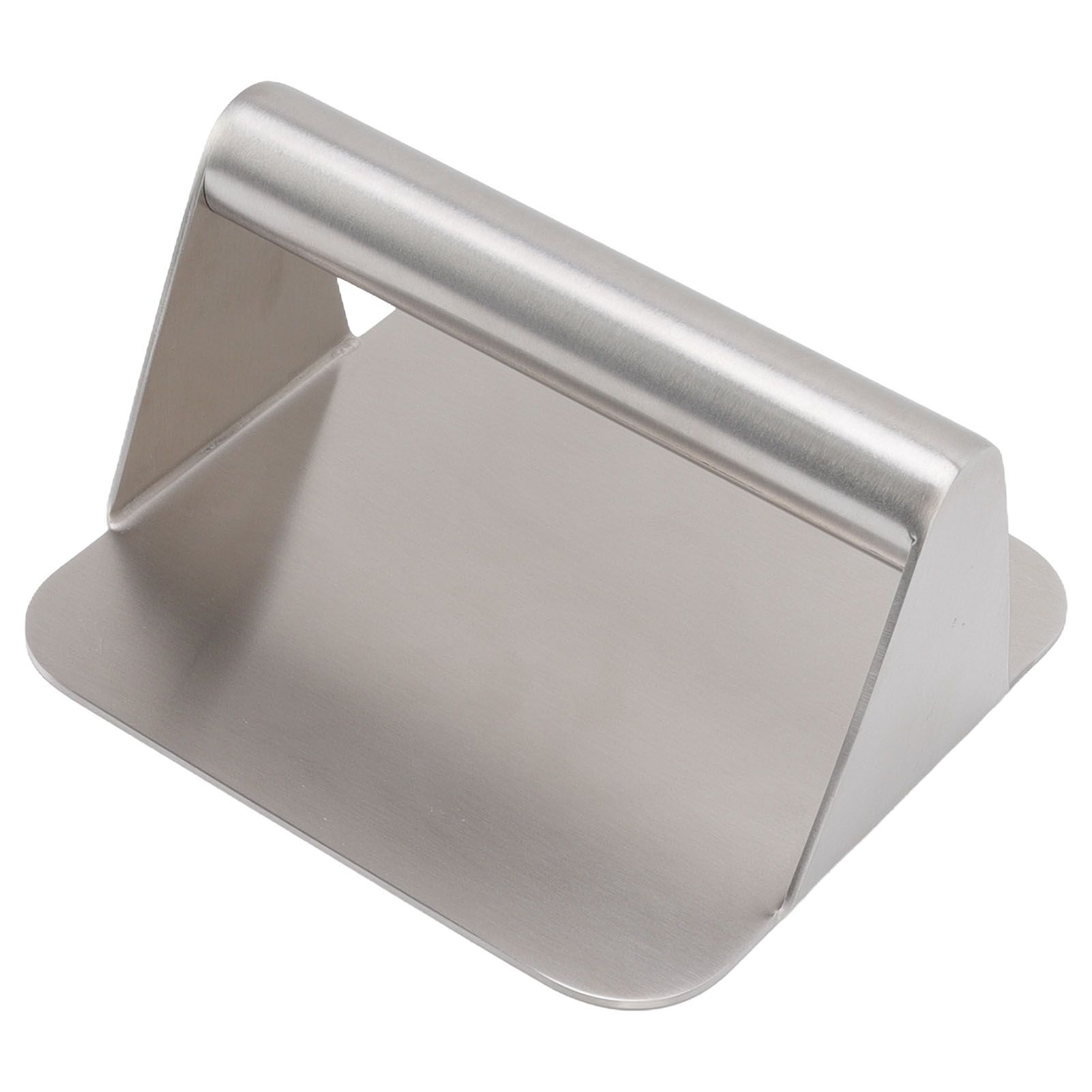 Burger Press 304 Stainless Steel Smash Burger Press for Steak Bacon Chop view 2