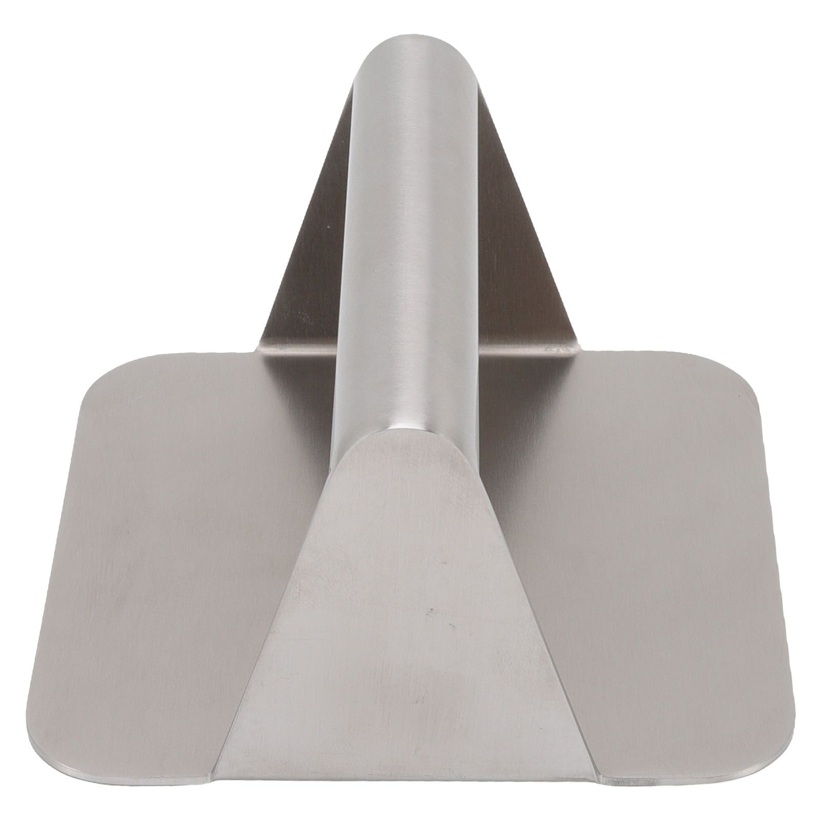 Burger Press 304 Stainless Steel Smash Burger Press for Steak Bacon Chop view 3