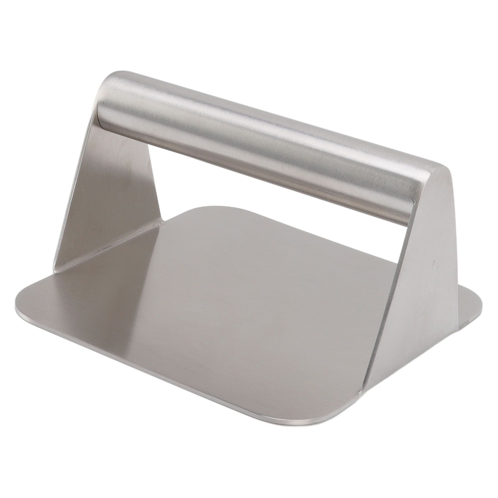 Burger Press 304 Stainless Steel Smash Burger Press for Steak Bacon Chop view 7
