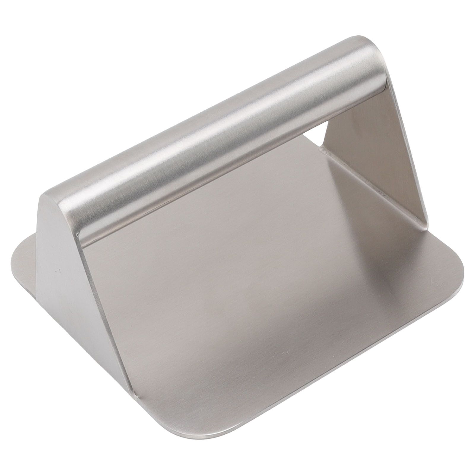Burger Press 304 Stainless Steel Smash Burger Press for Steak Bacon Chop view 8