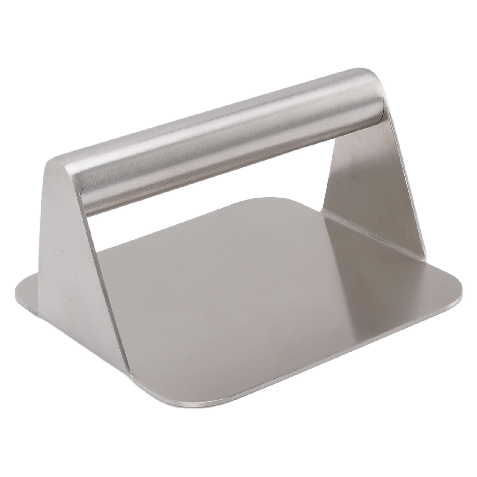 Burger Press 304 Stainless Steel Smash Burger Press for Steak Bacon Chop view 10