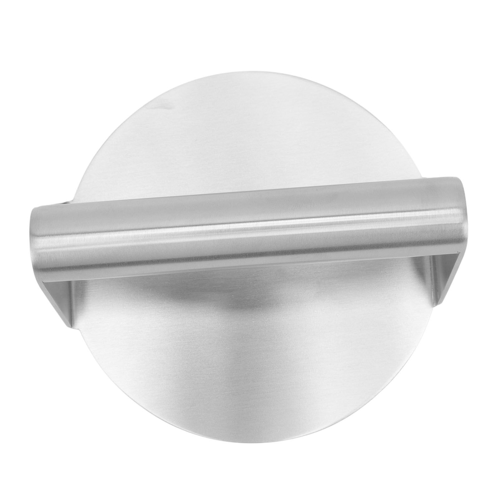 Meat Press Manual Stick Free Comfortable Handle 304 Stainless Steel Round view 6