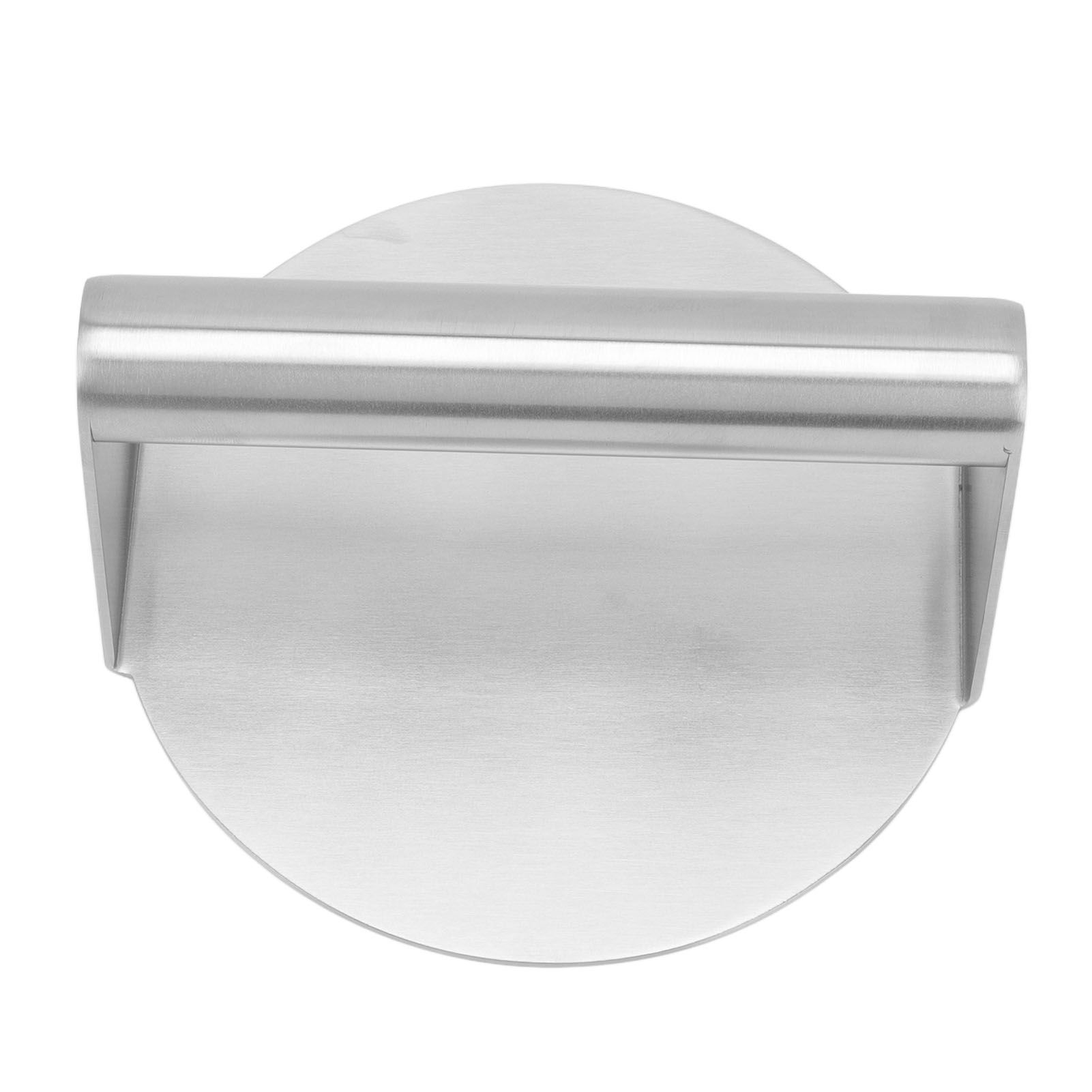 Meat Press Manual Stick Free Comfortable Handle 304 Stainless Steel Round view 7